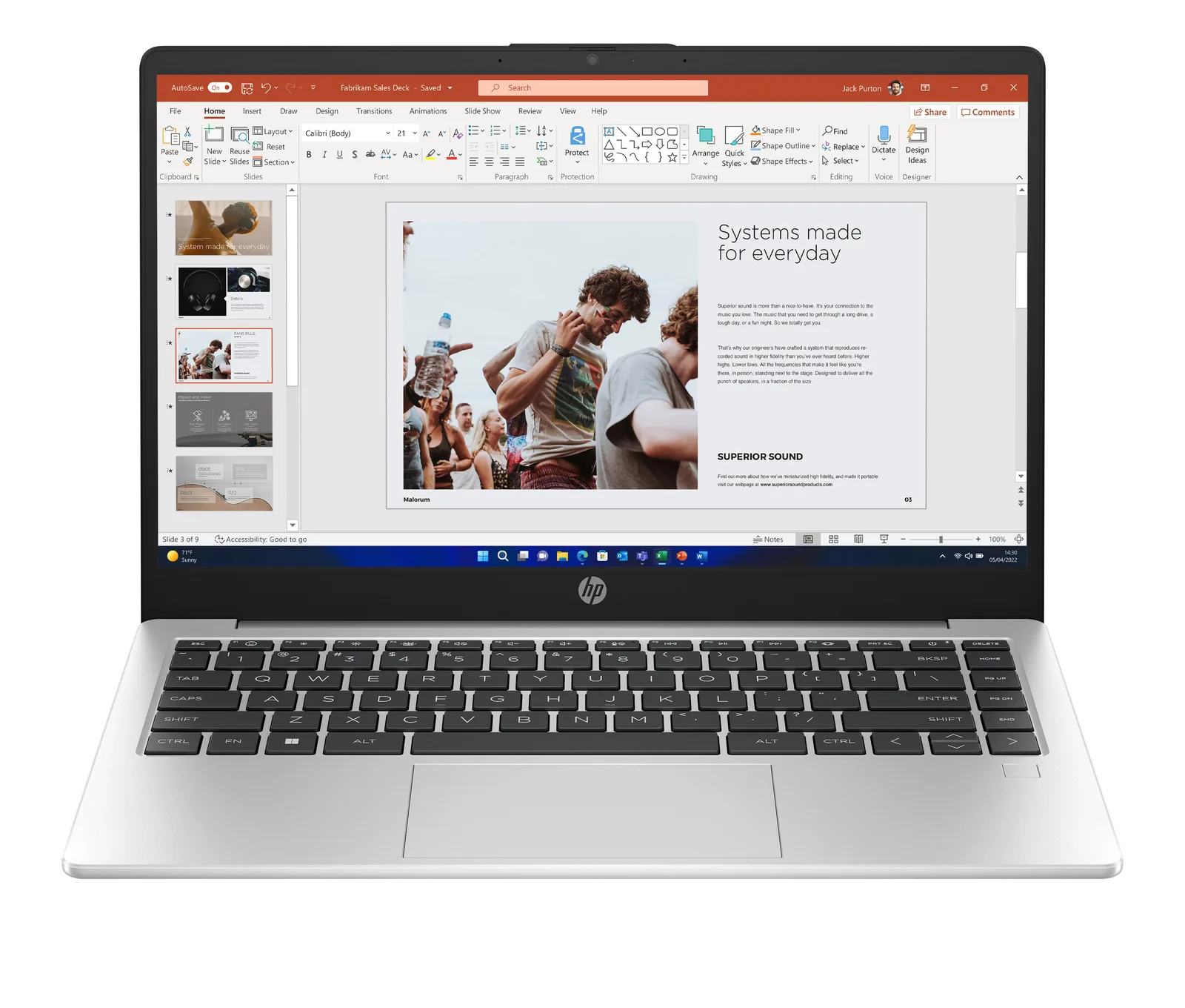 HP 240 G10 8A554EA