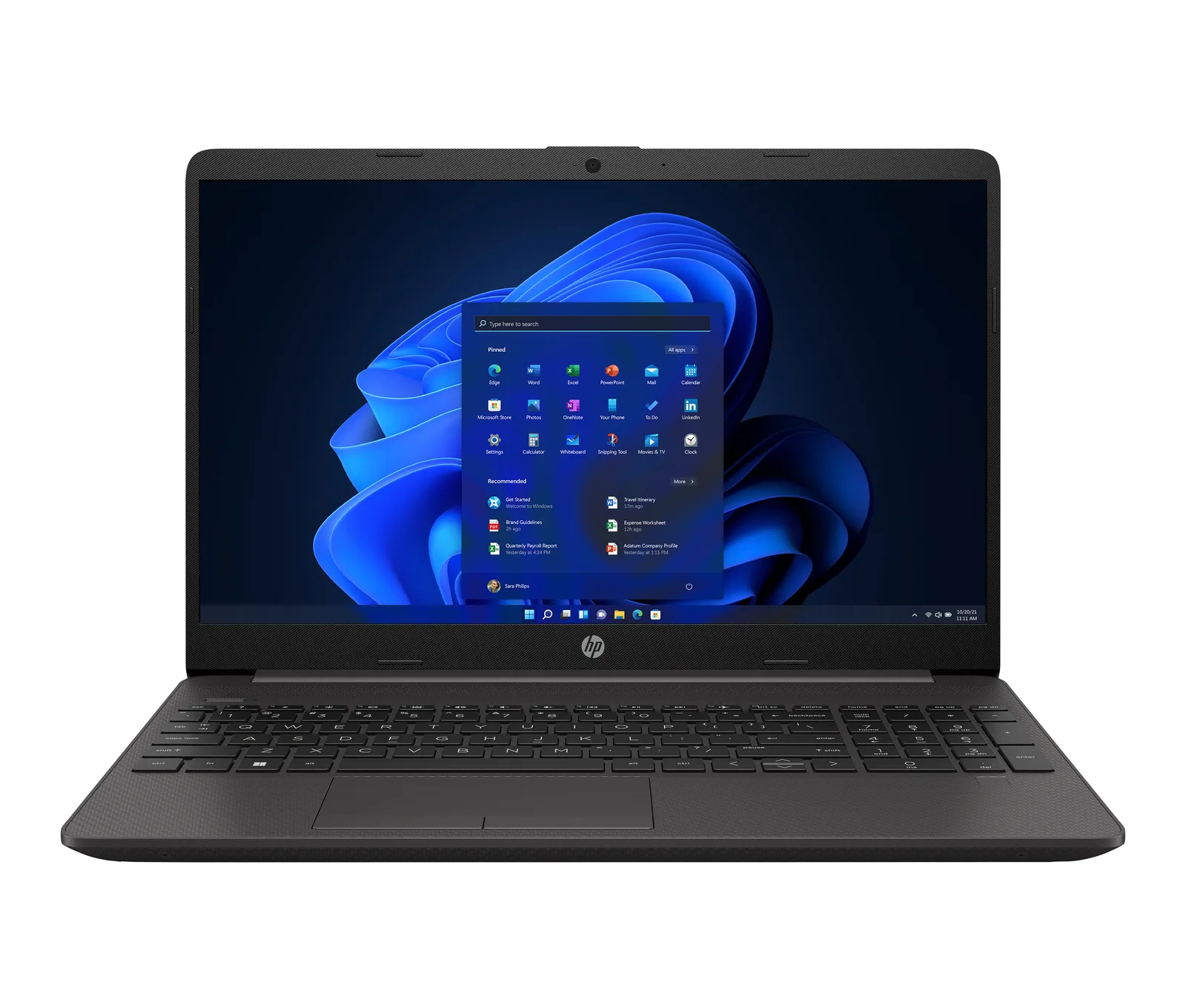 HP 250 15.6 inch G9 Notebook PC 969L1ET