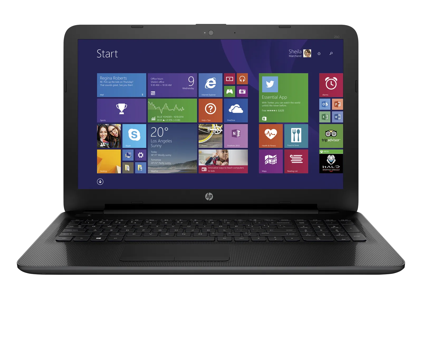 HP 250 G4 N0Z69EA