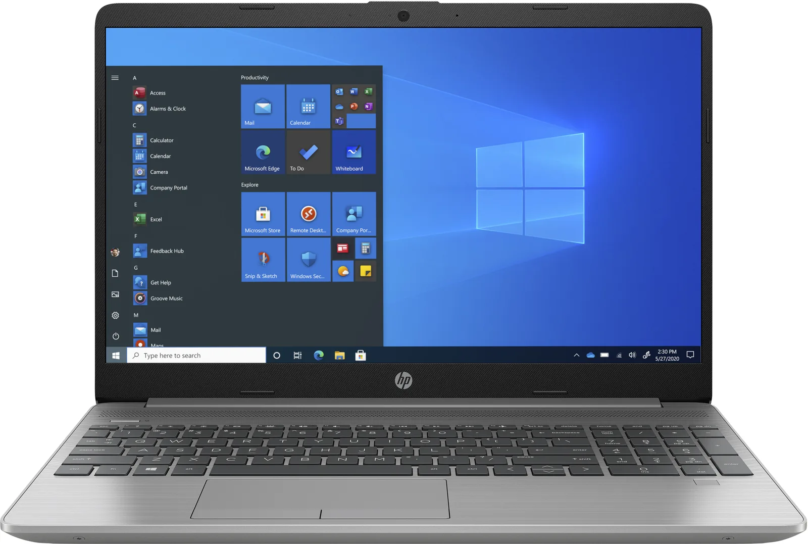 HP Essential 255 G8 3V5E3EA 250SSD