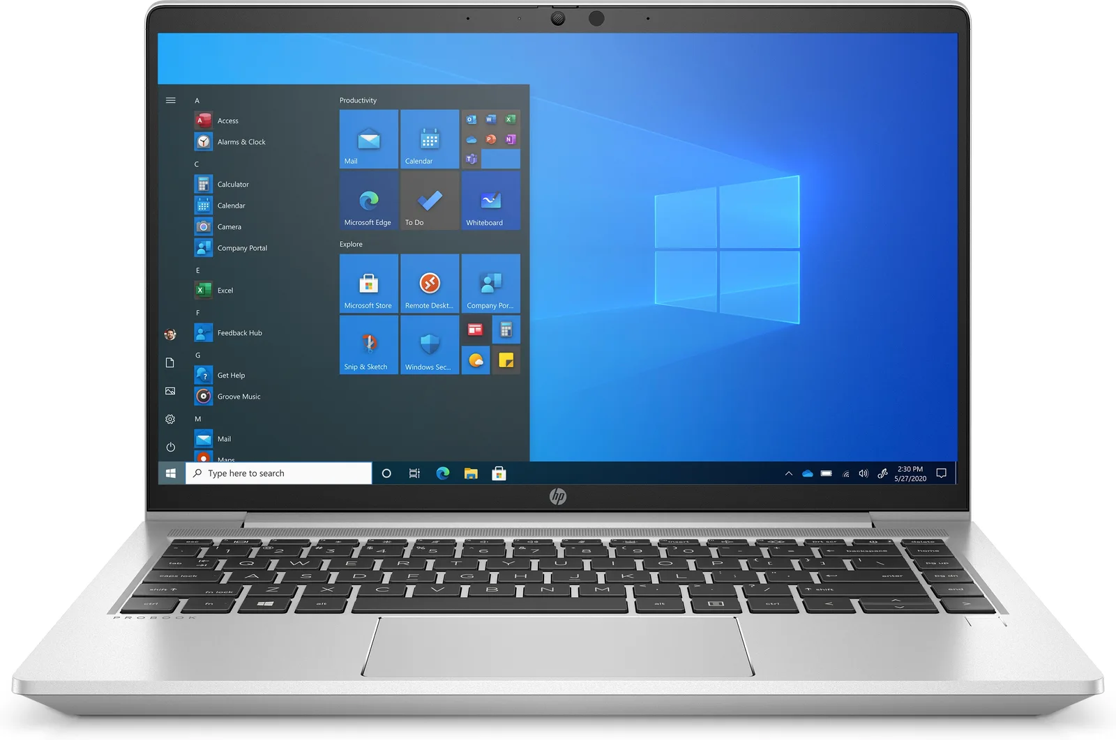 HP ProBook 445 G8 38Y40UTR