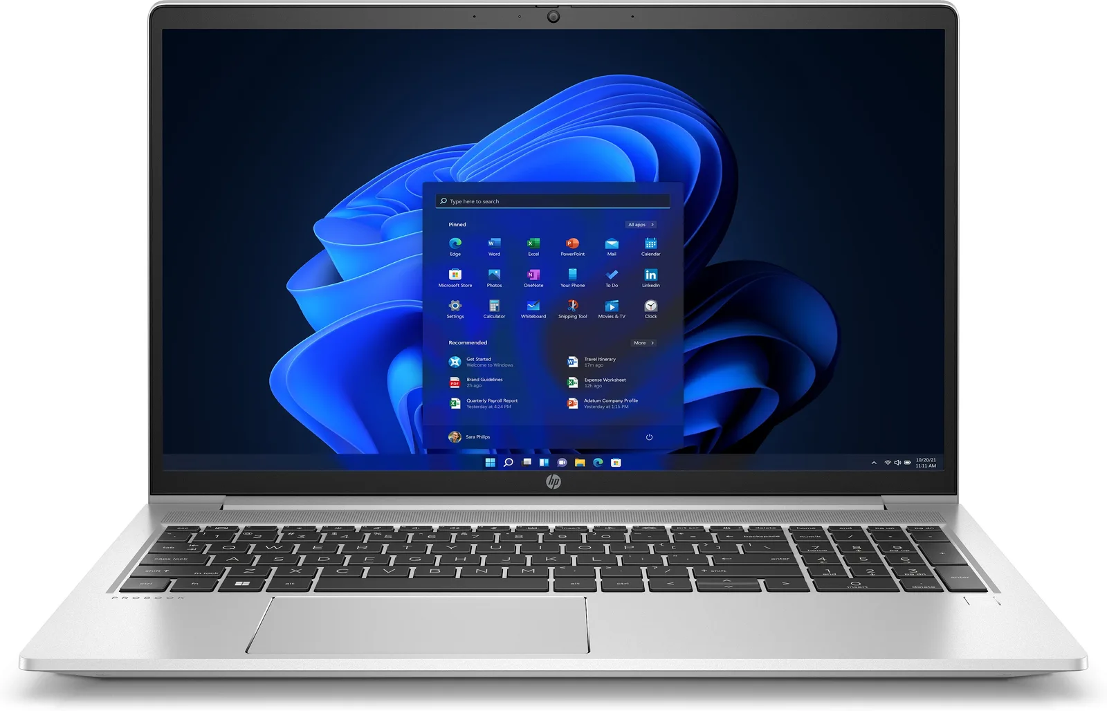 HP ProBook 455 G9 6S6X3EA