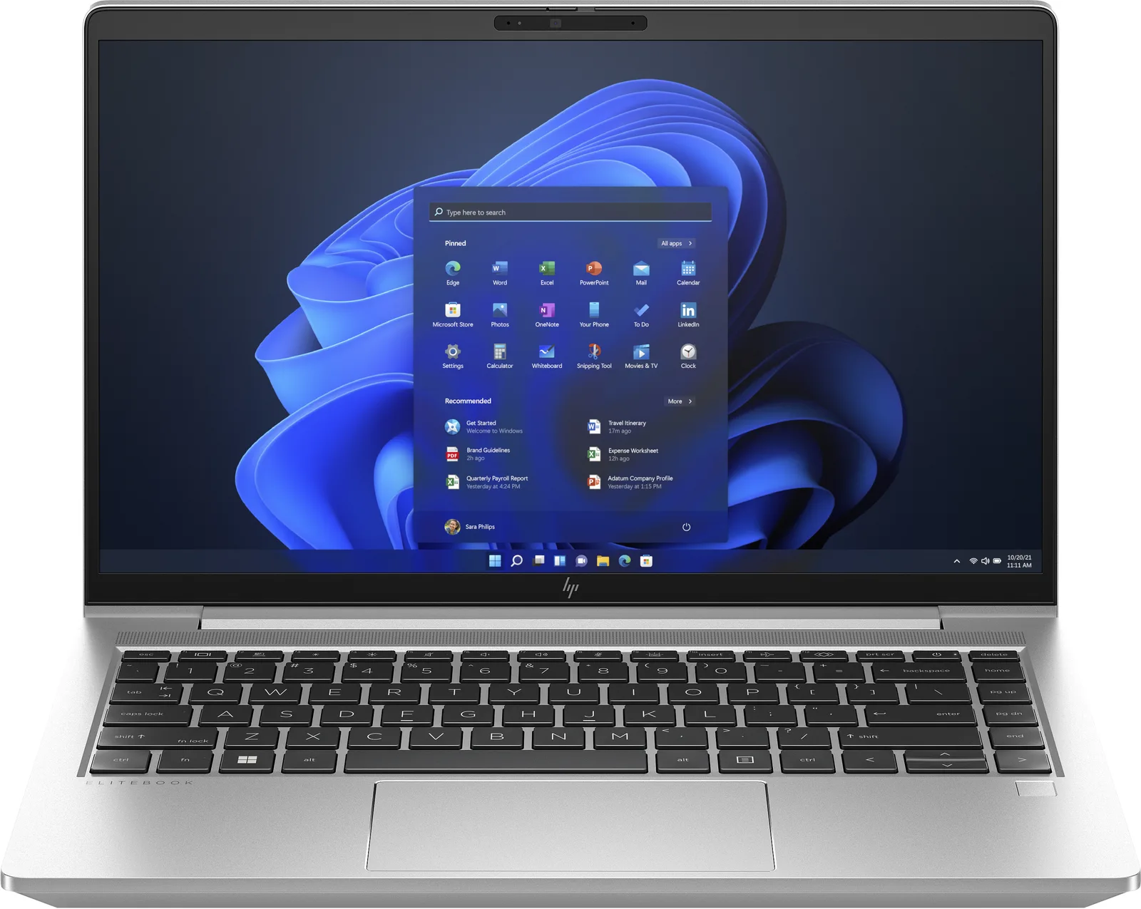 HP EliteBook 645 G10 9J2W0EC