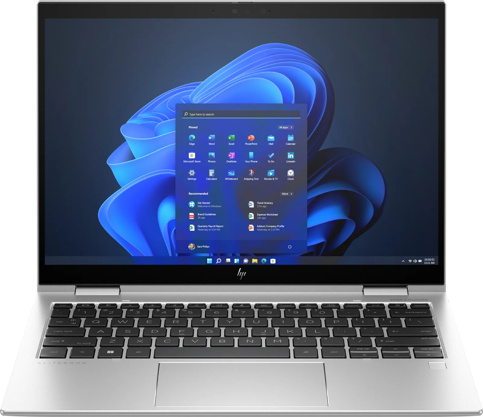 HP Elite x360 830 G10 818K4EA