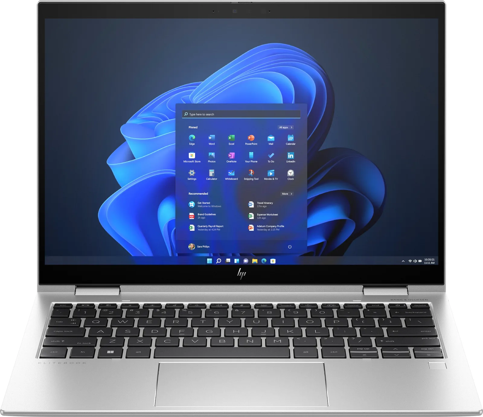 HP Elite x360 830 G10 912A2EC
