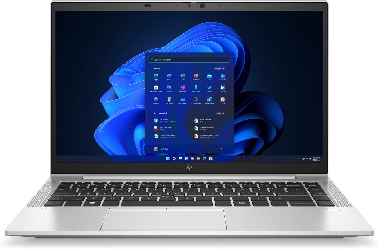 HP EliteBook 840 G8 5P769EA#ABH