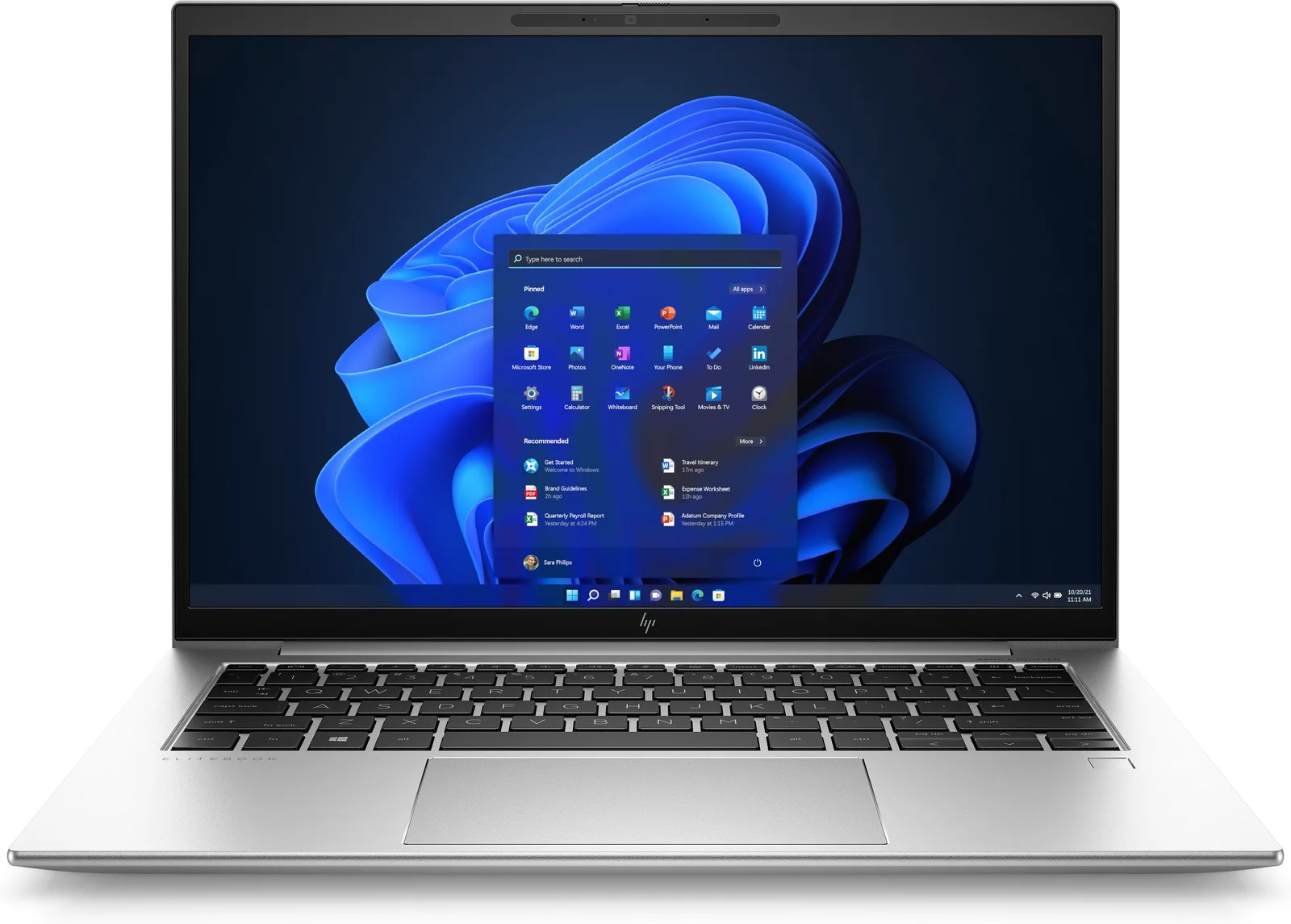 HP EliteBook 845 G9 5Z5F2EA