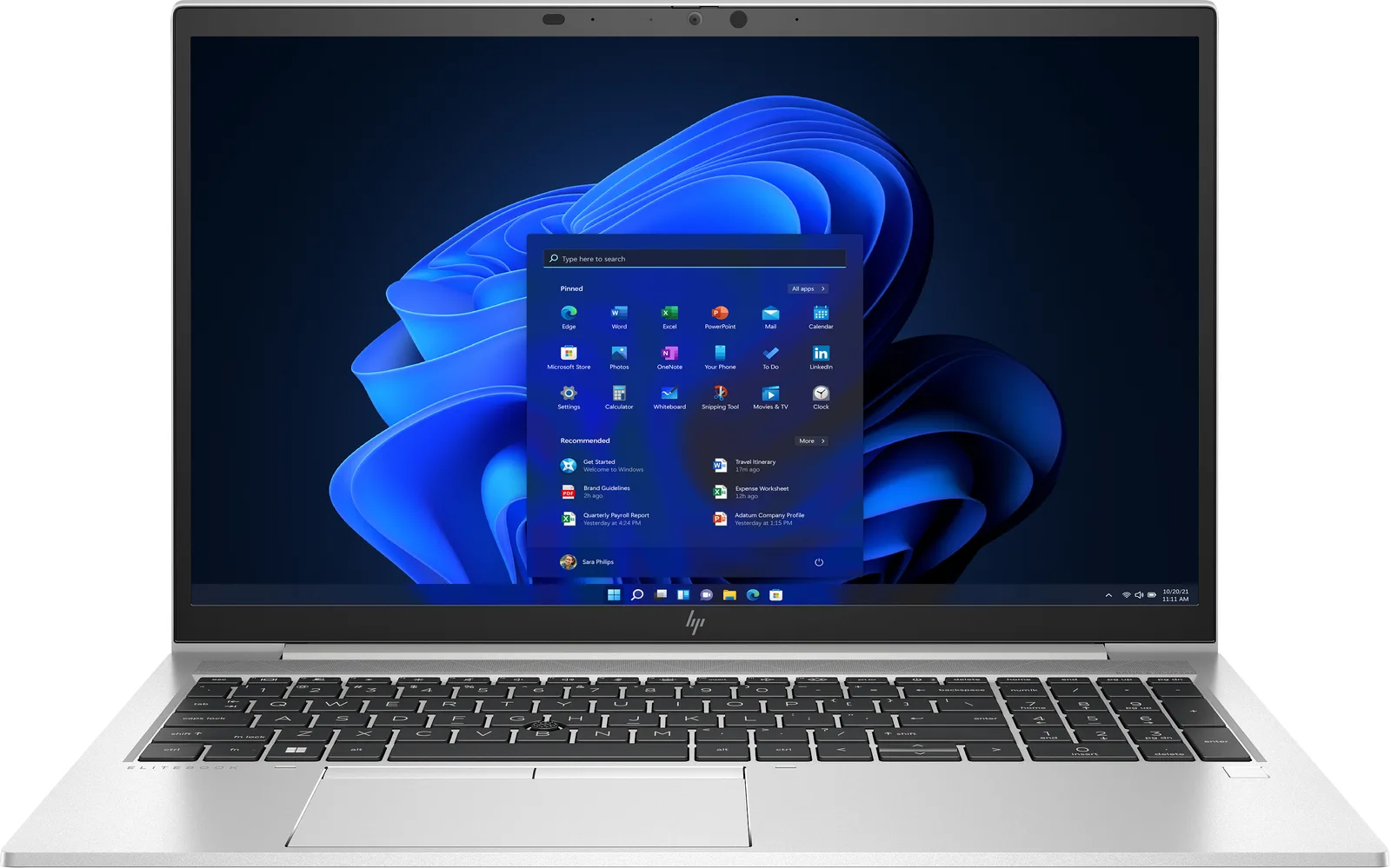 HP EliteBook 850 G8 770V4U8