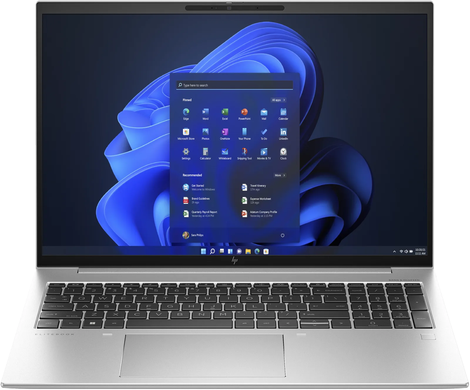 HP EliteBook 860 G10 818R5EA#UUG