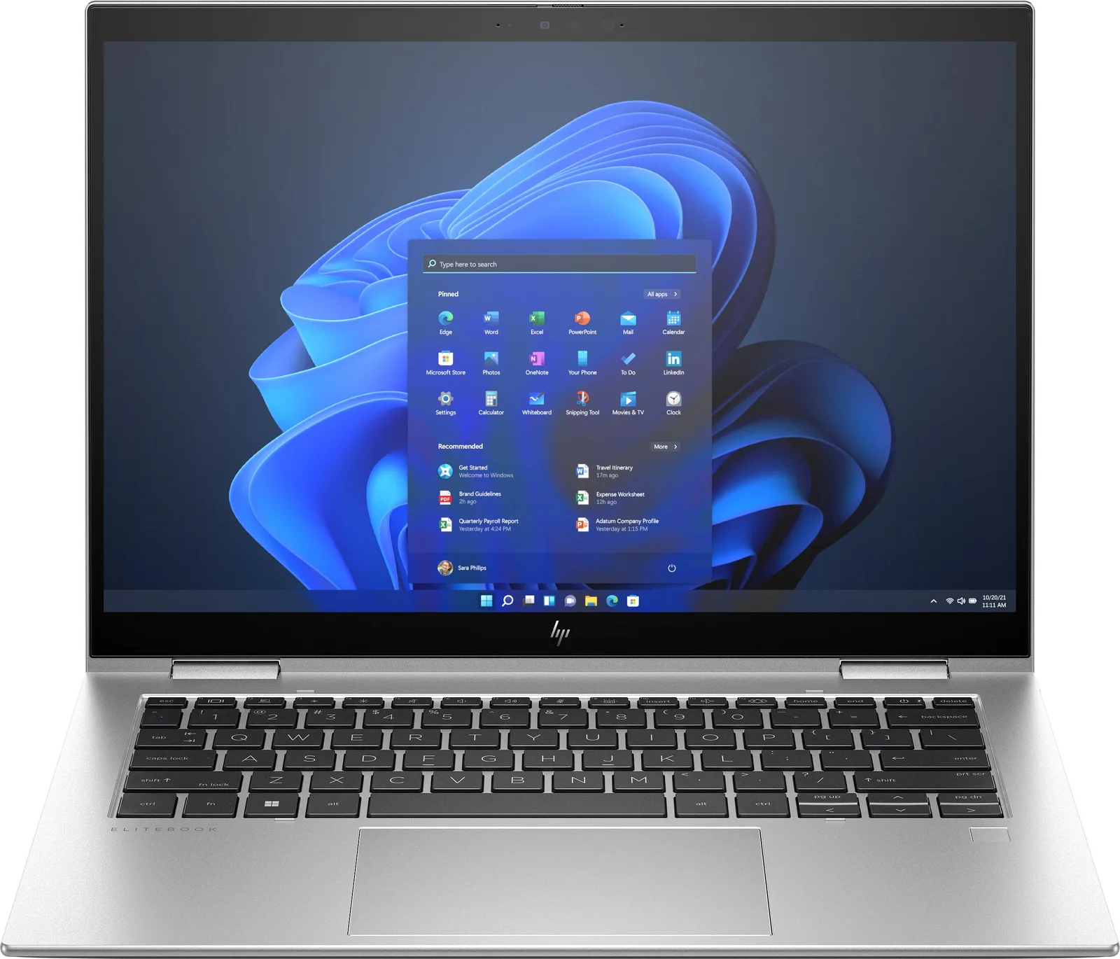 HP Elite x360 1040 G10 5Z523ES