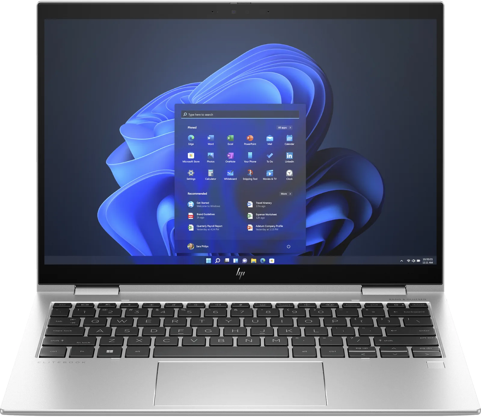 HP EX360830G10 I5-1345U 13 /256 PC U.S. ENGLISH LOCALIZATION 7P2U3AW