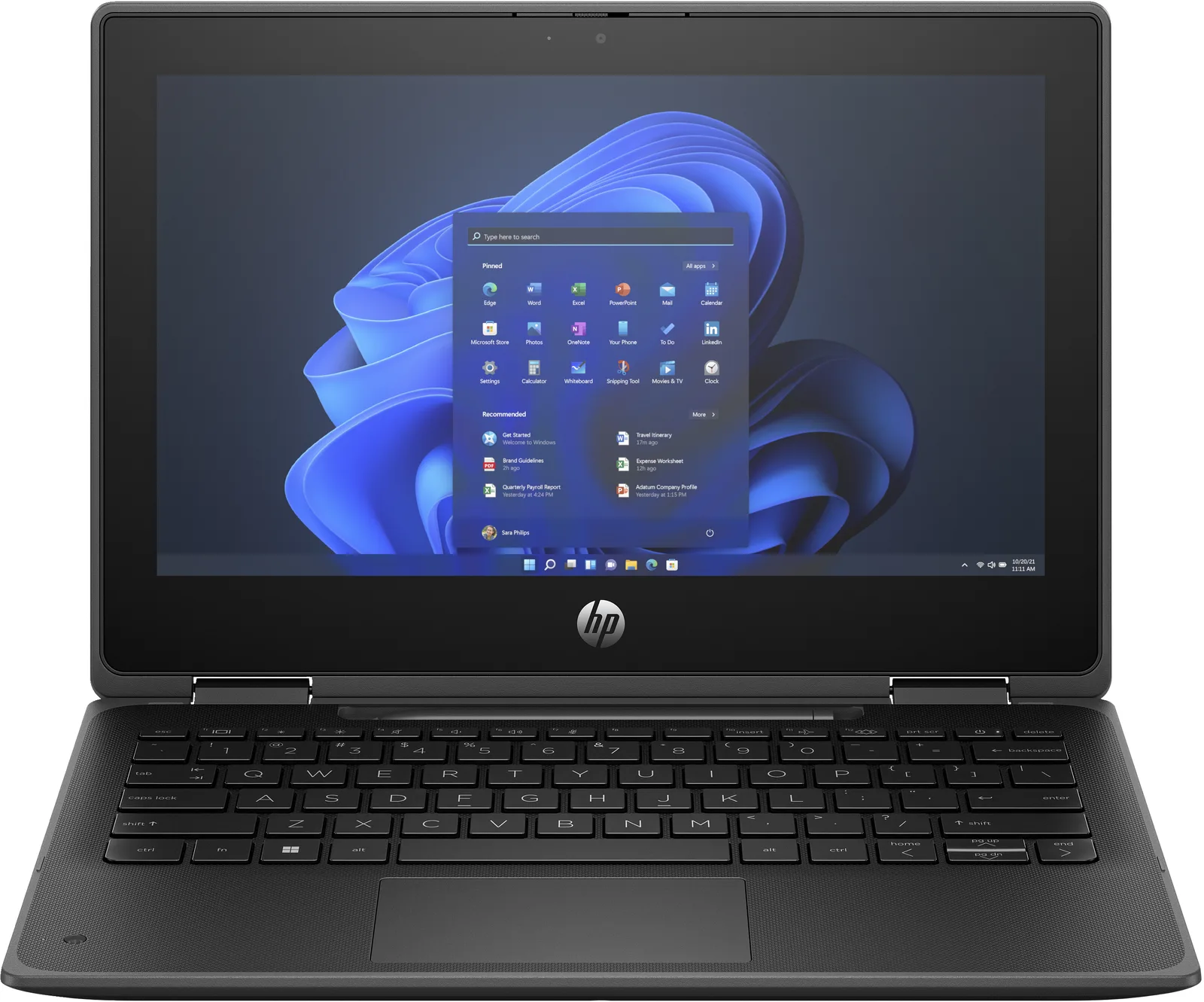 HP Pro x360 Fortis G11 85A25EA