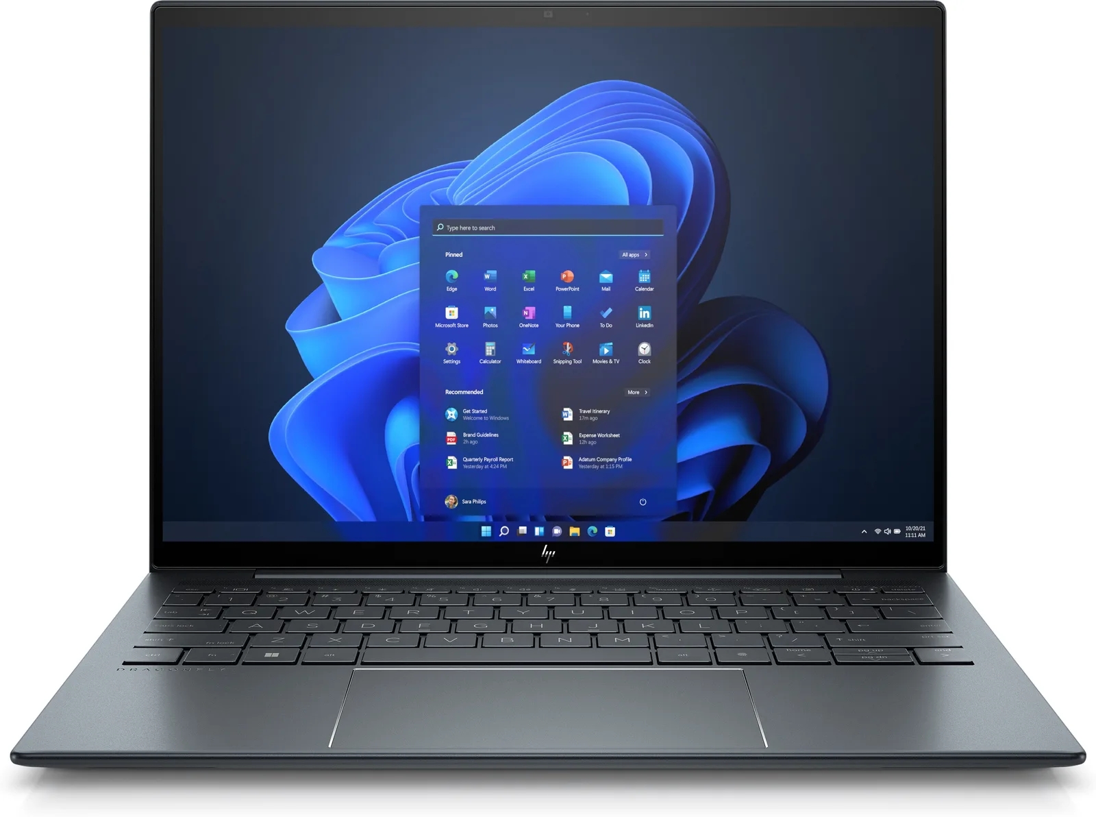 HP Elite Dragonfly G3 6T1U3EA