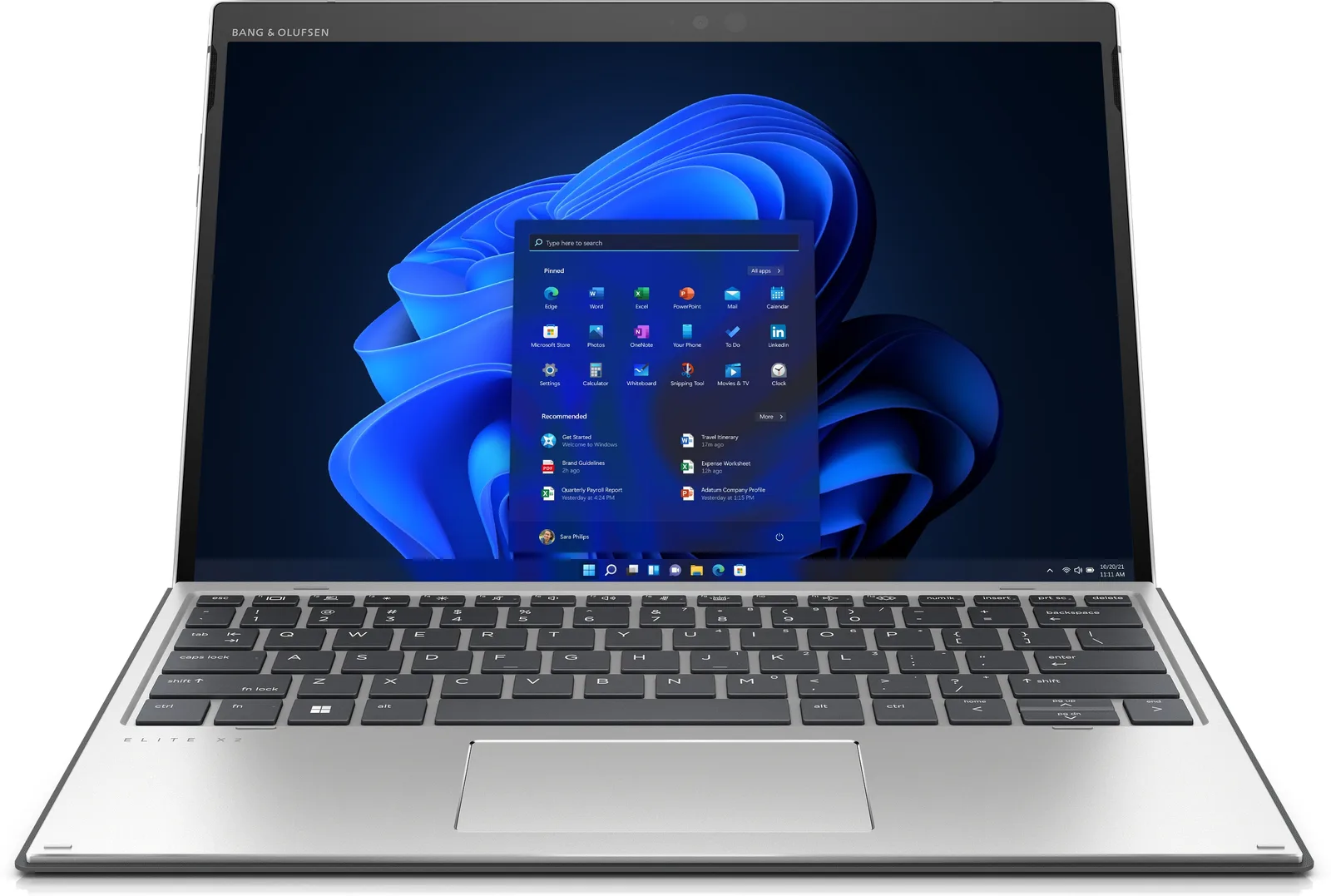 HP Elite x2 G8 6F6P9EA