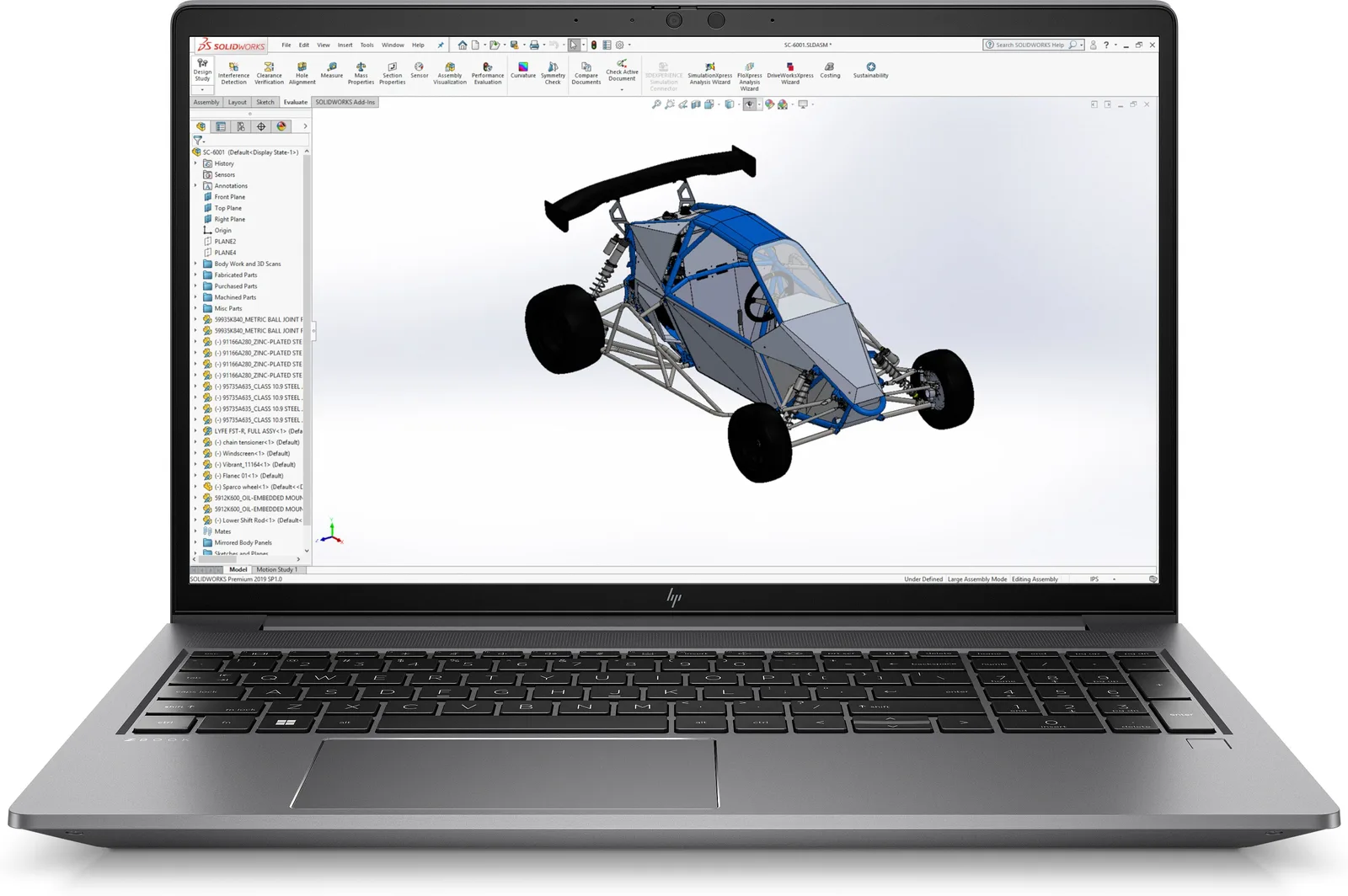 HP ZBook Power G9 5G368ES#ABH