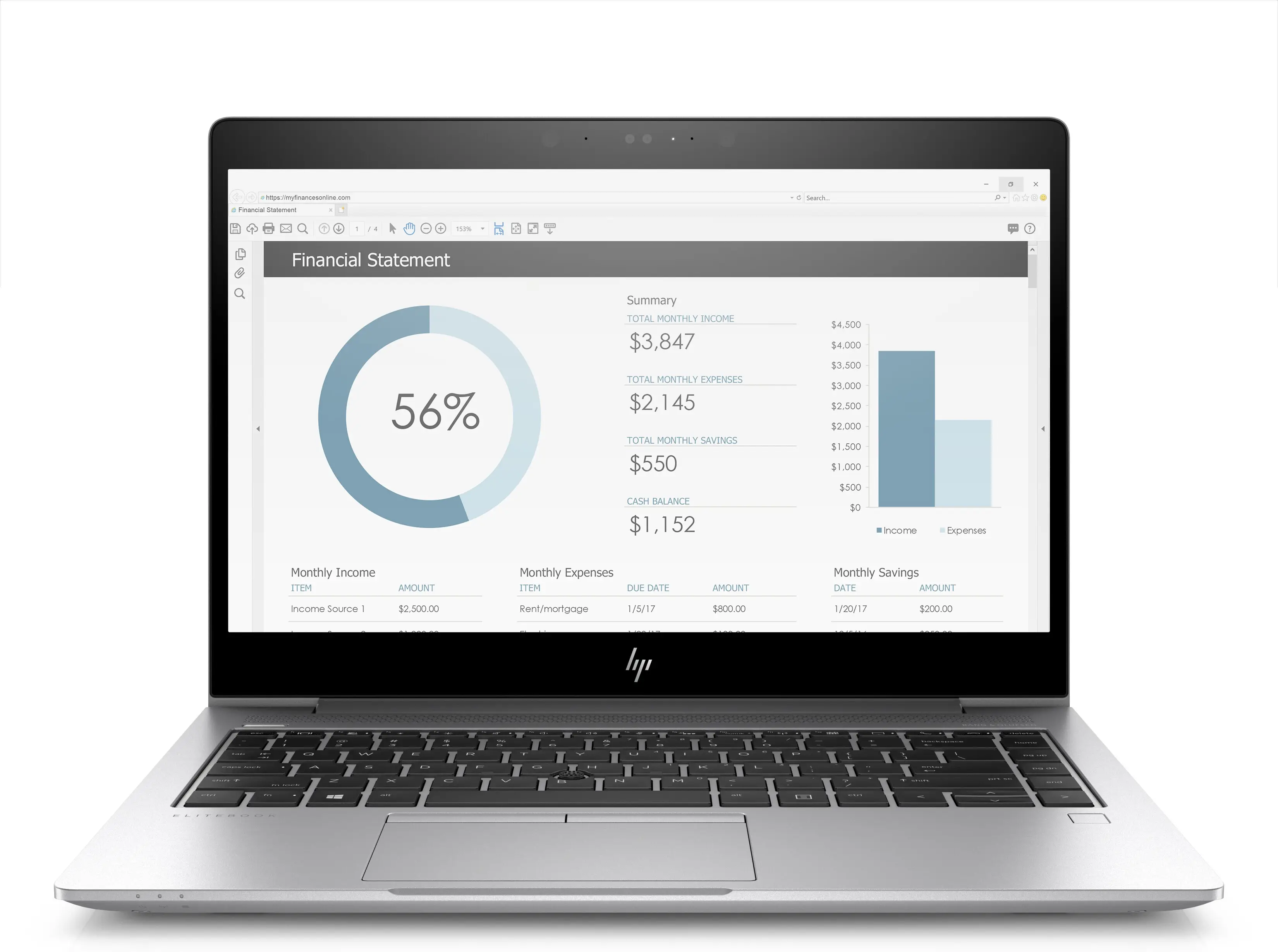 HP EliteBook 1030 G3 6BT03US