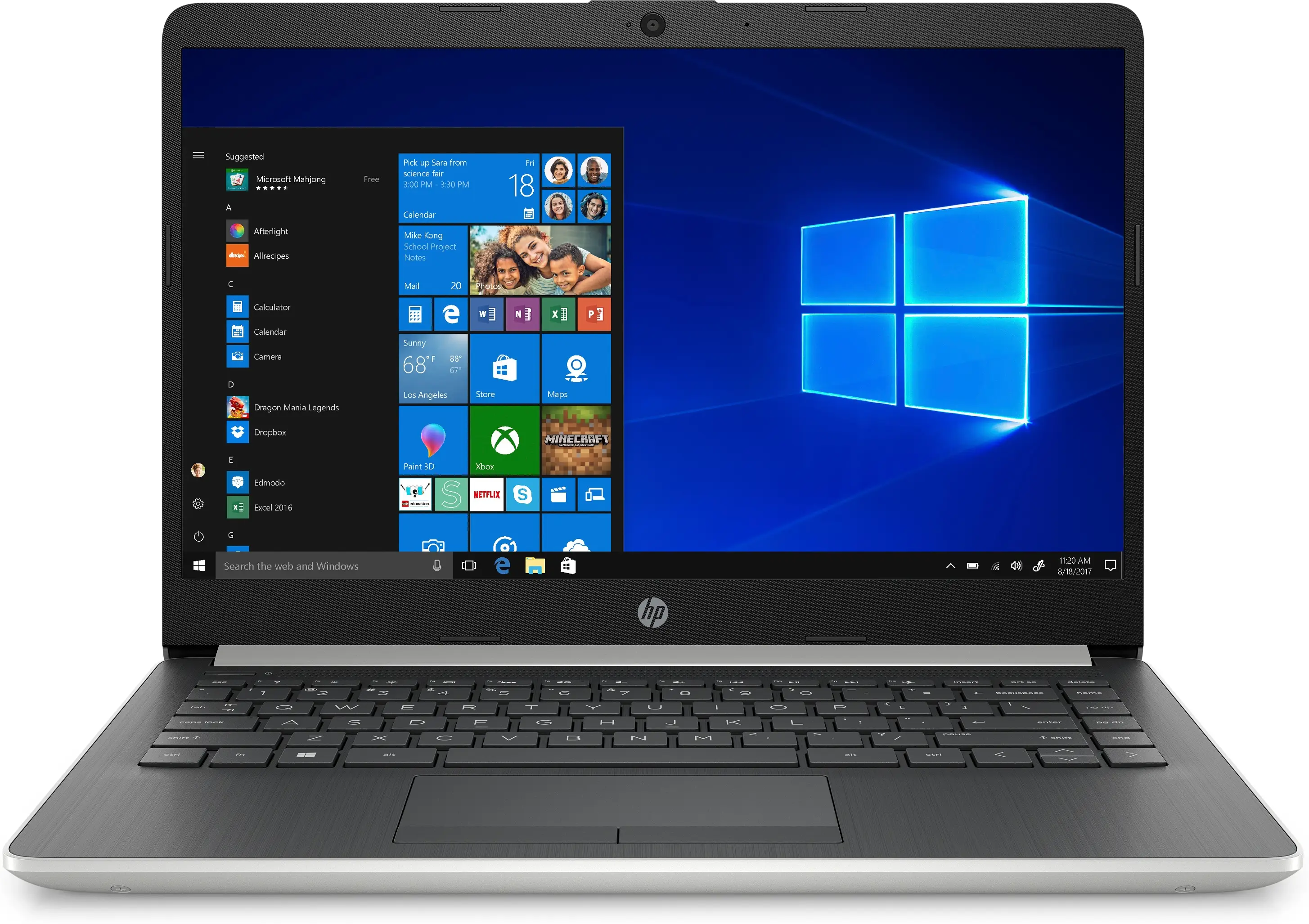 HP 14-cf1090ca 4PB46UA