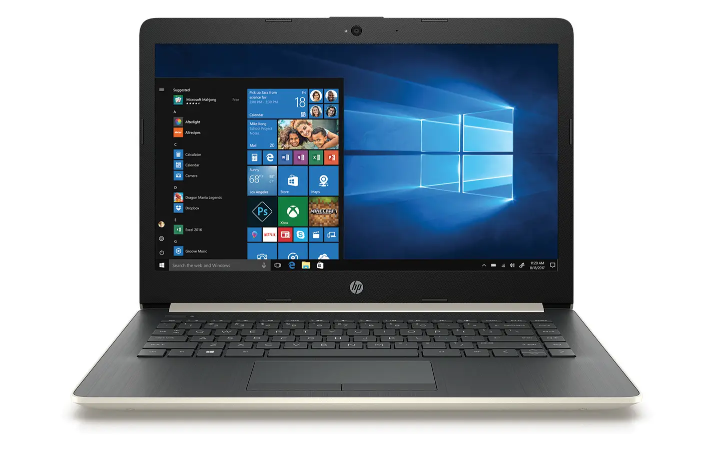 HP 14-ck0002nk 4MK19EA