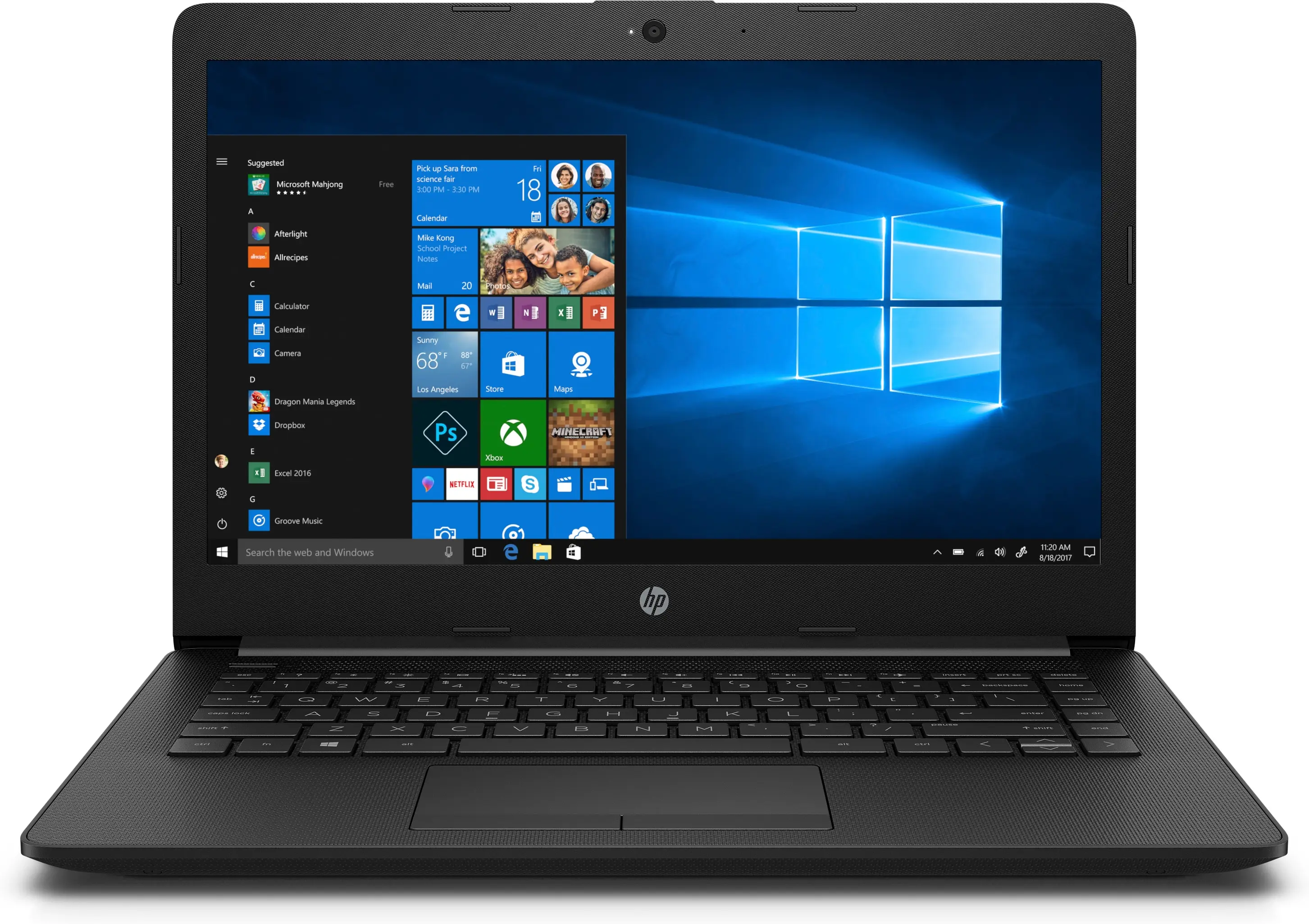 HP 14-cm0084au 4SP80PA