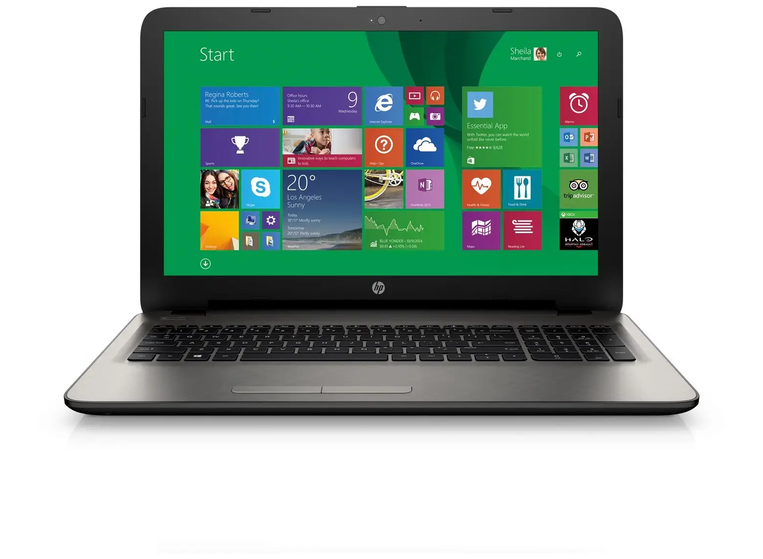 HP 15-ac072TX N4F44PA