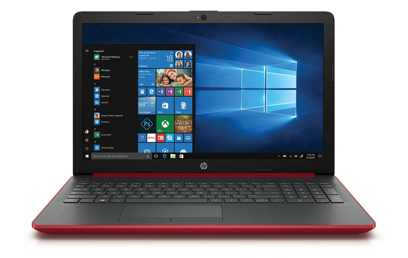 HP 15-da0022nk 4MK25EA