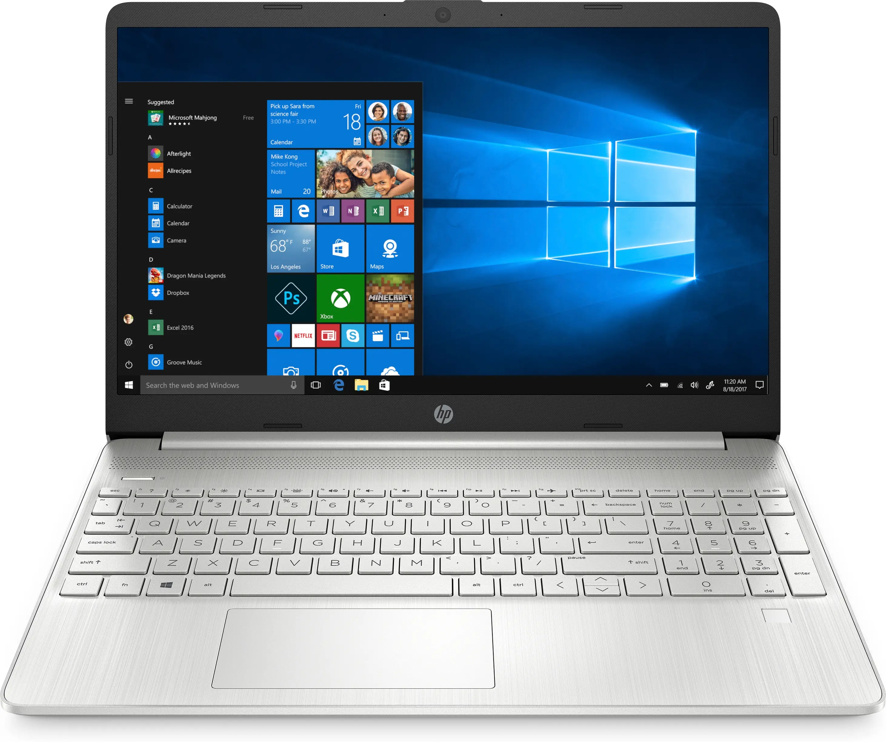HP 15s-eq0006nh 9EV91EA