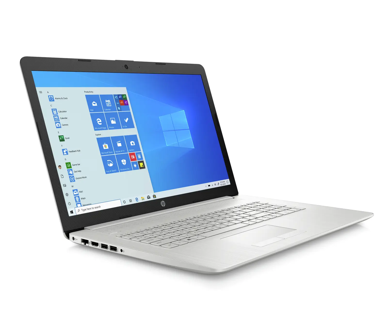 HP 17-by4810nd 2X3B3EA#ABH
