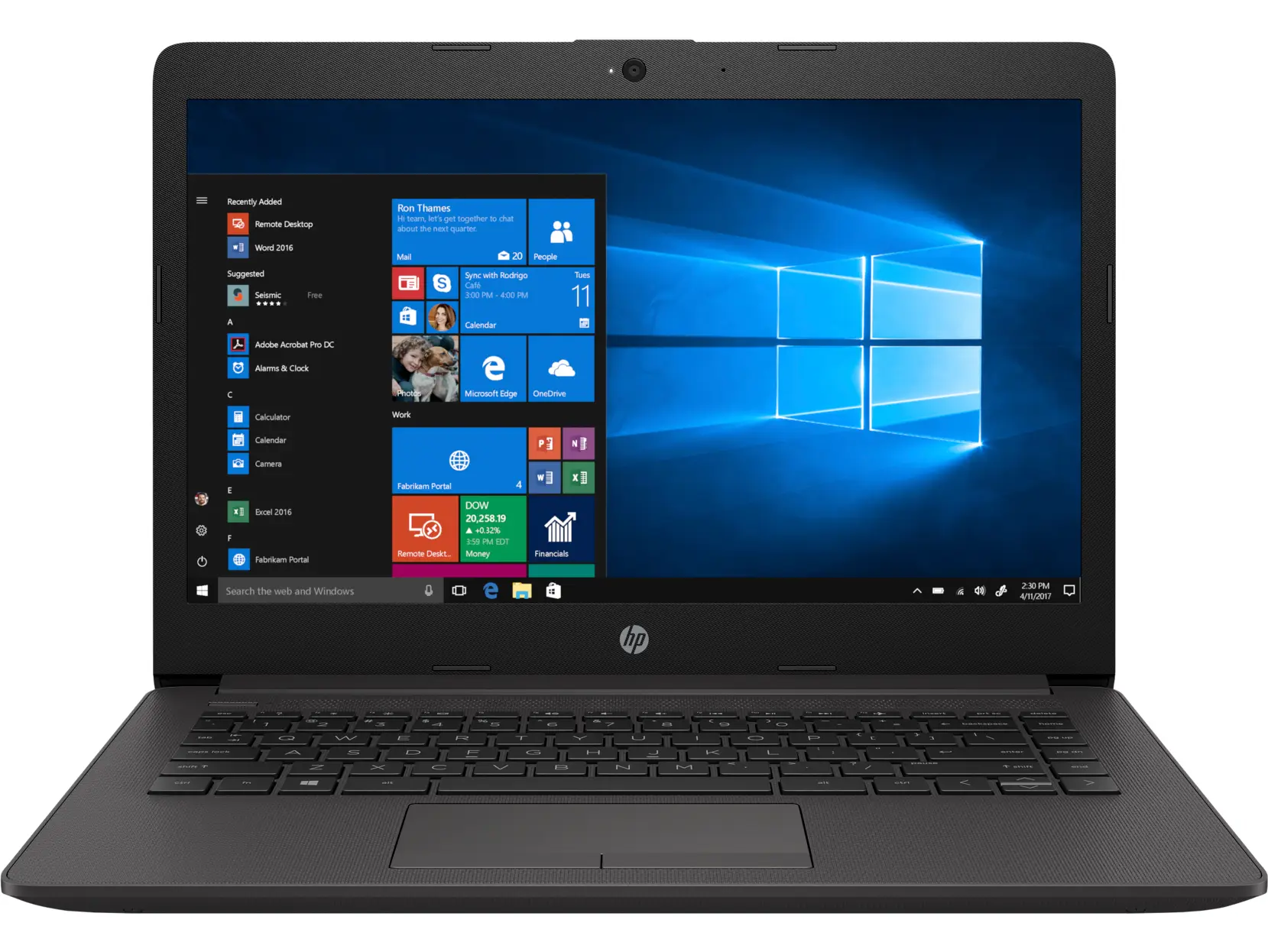 HP 240 G7 9EQ88UP