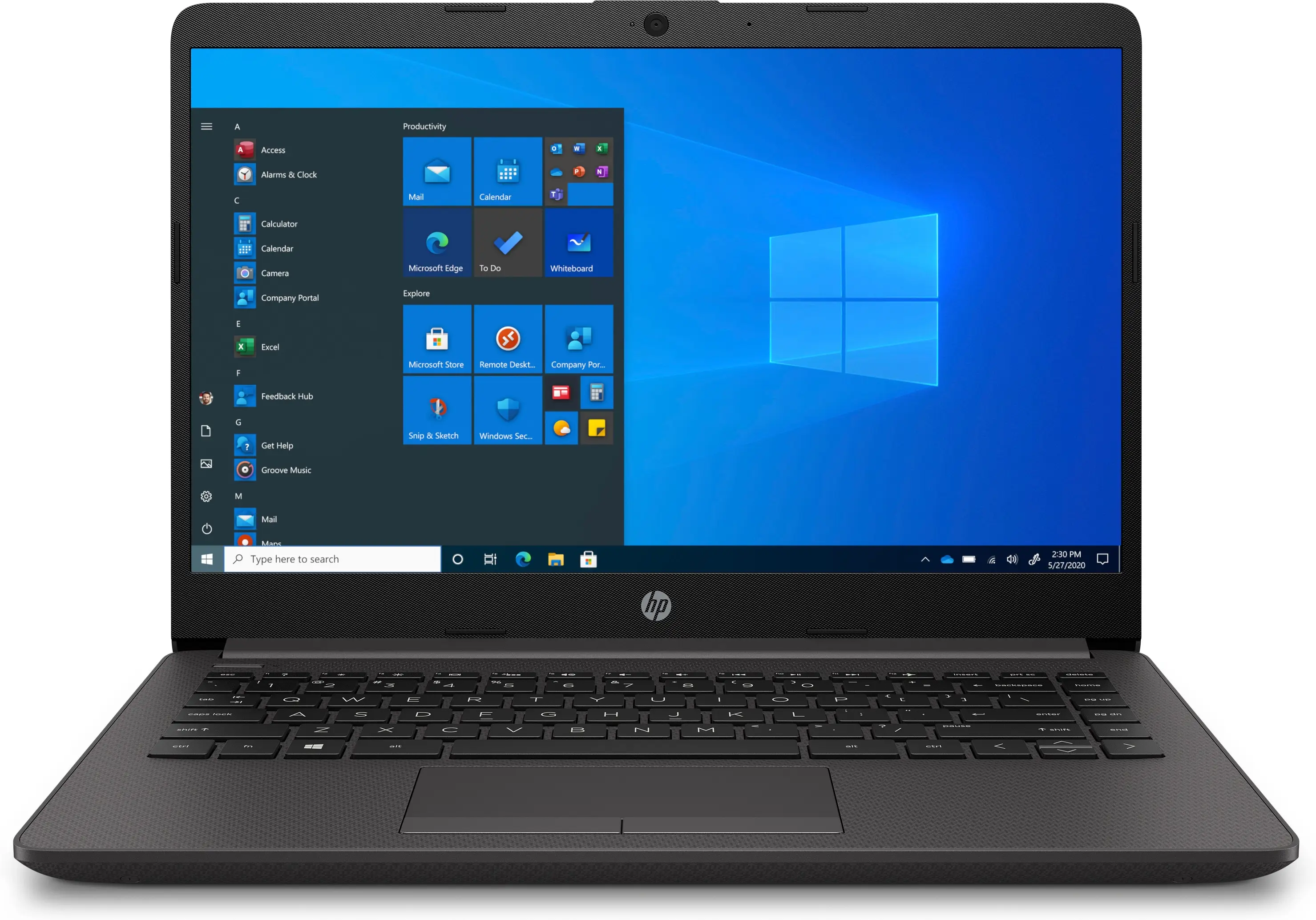 HP 240 G8 4P3C7ES