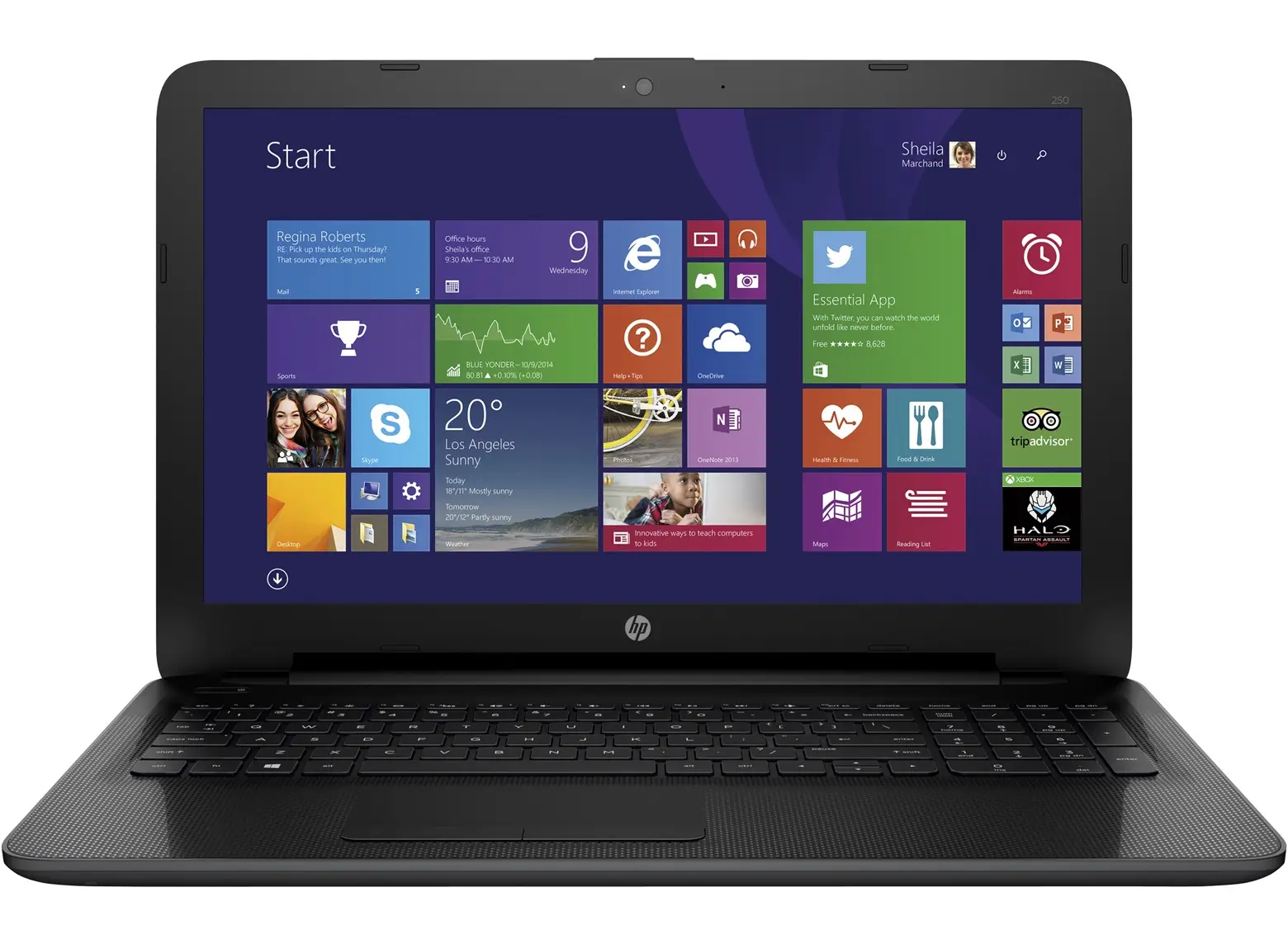 HP 250 G4 BN0Z48EA04