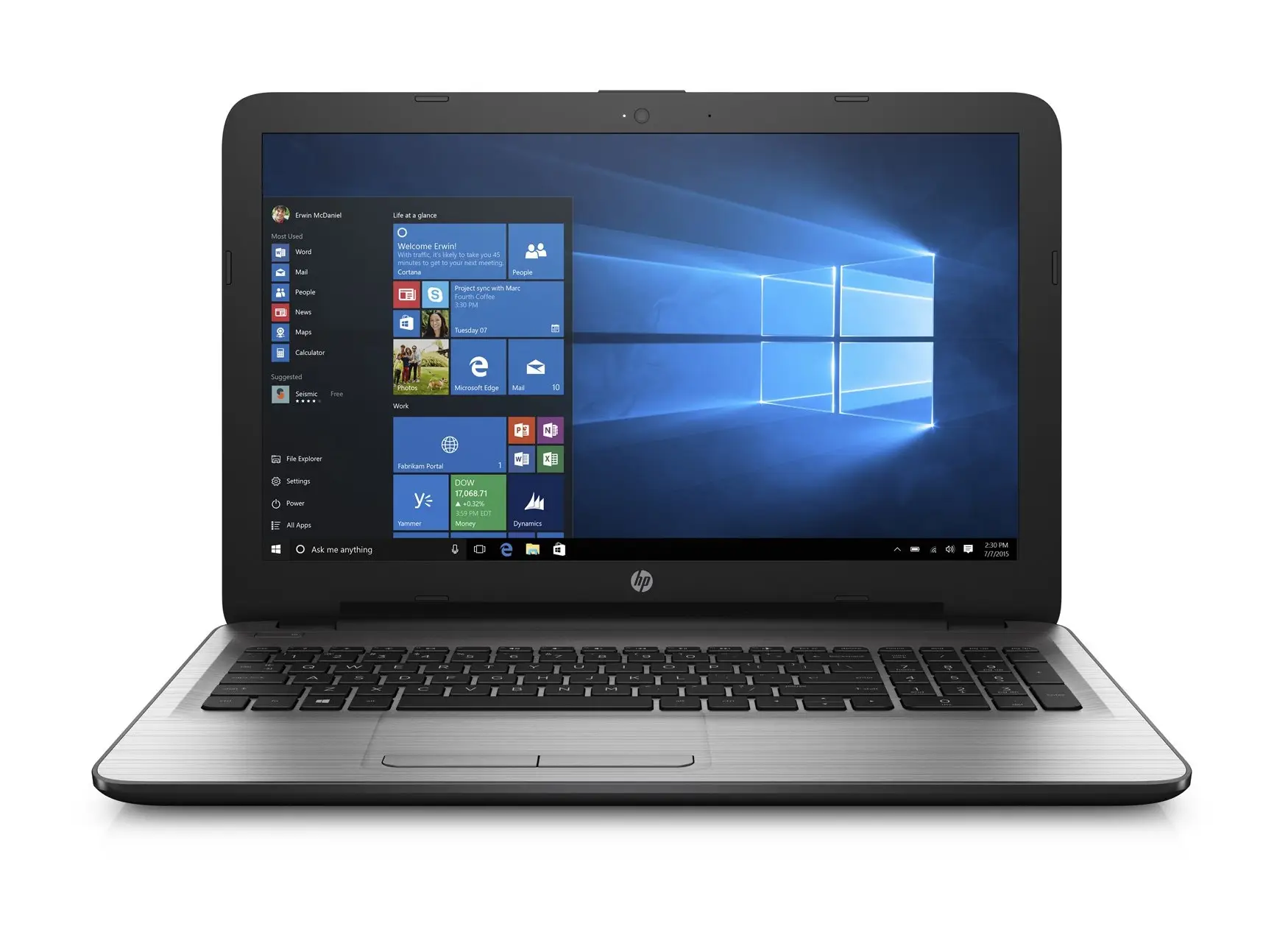HP 250 G5 X0P52ES