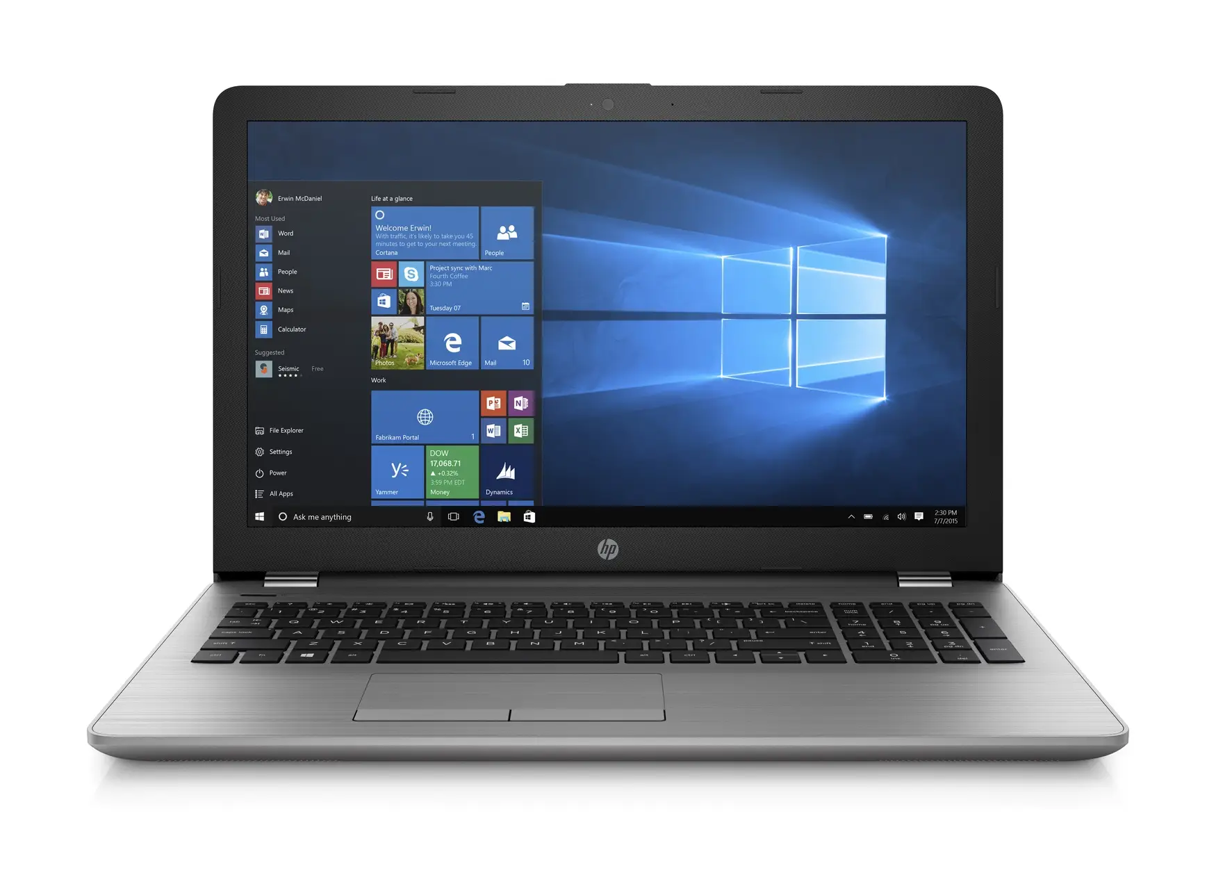 HP 250 G6 2UB92ES