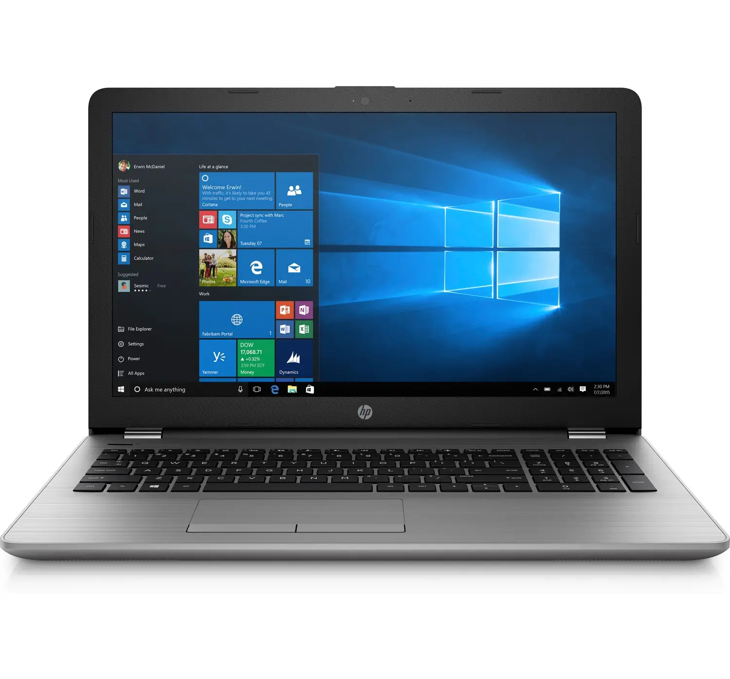 HP 250 G6 4QW66ES