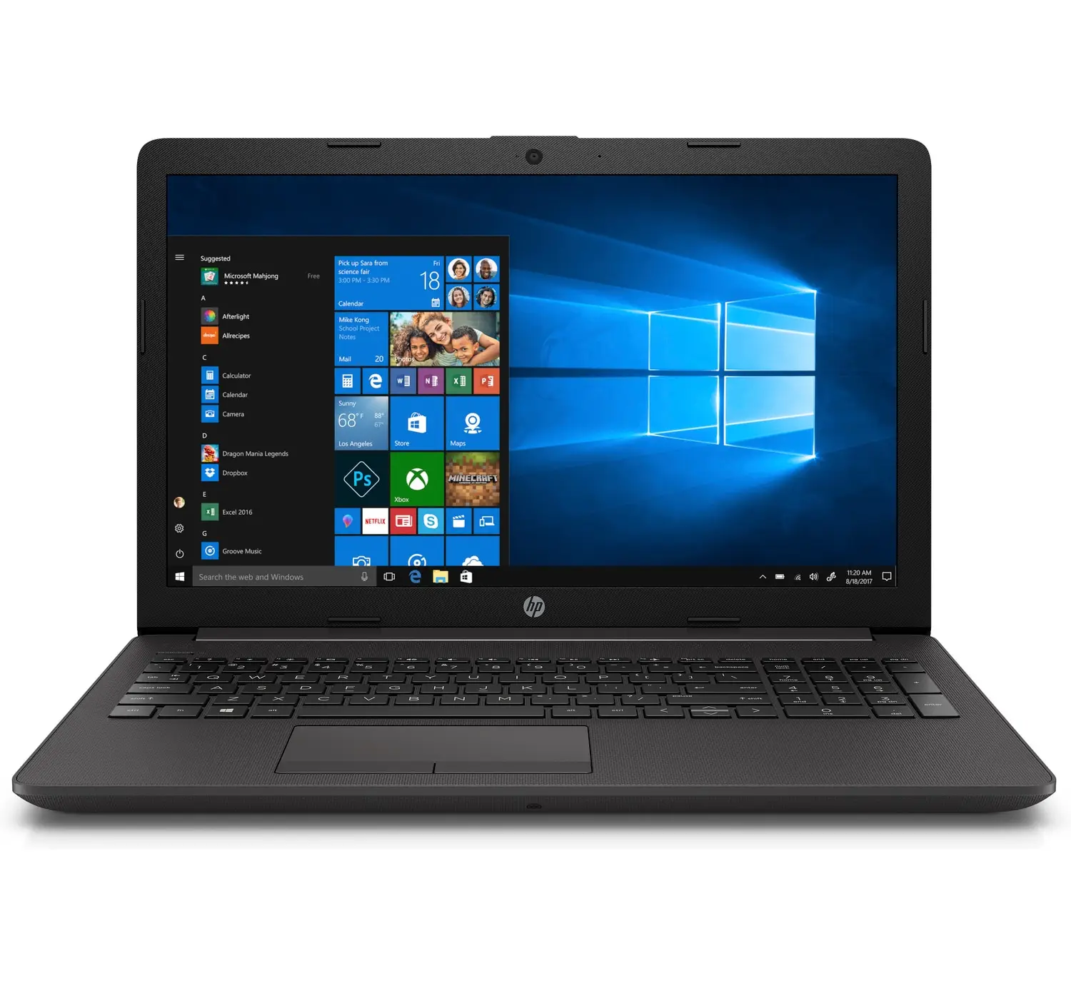 HP 250 G7 6HM80ES