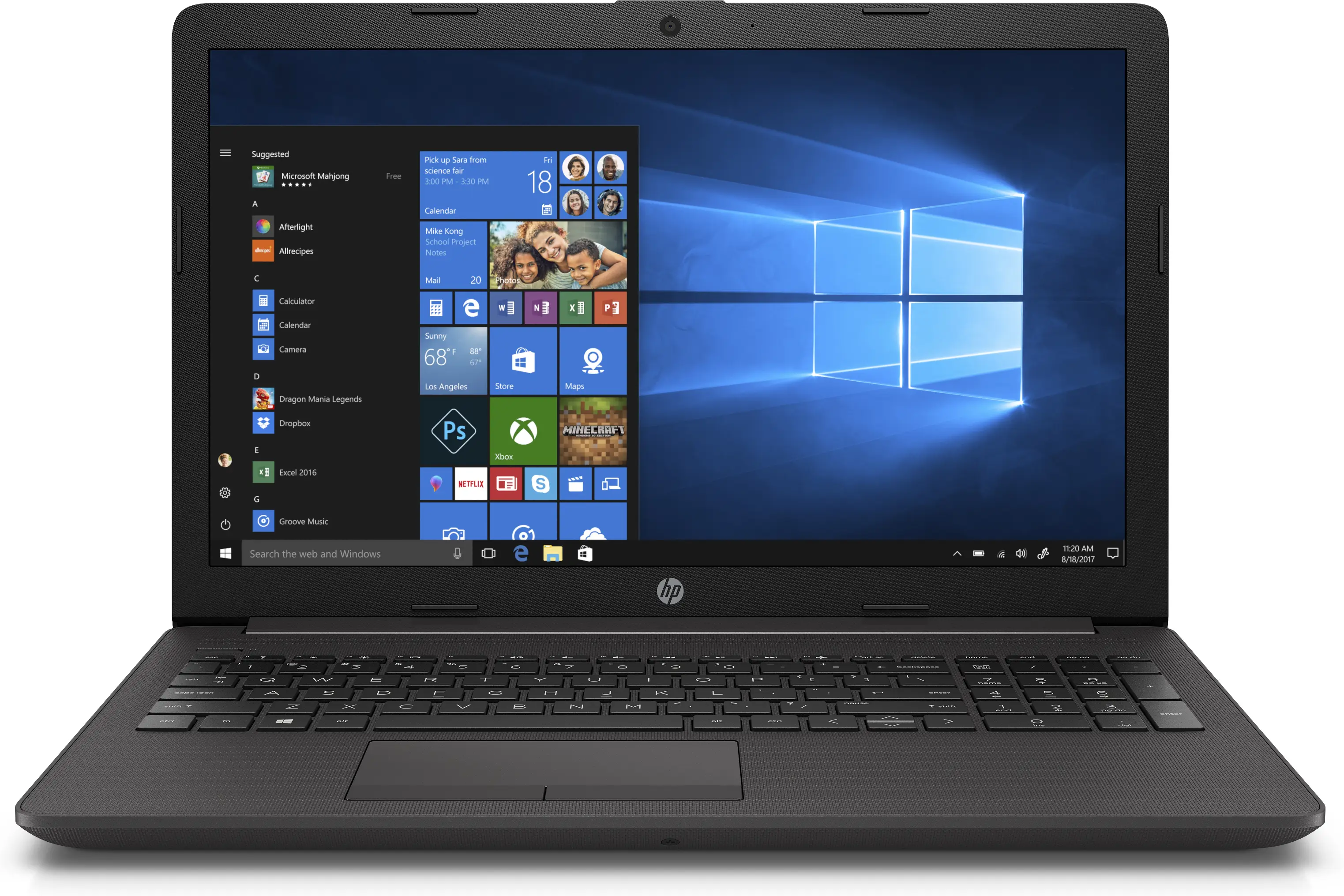 HP 250 G7 6HM86ES
