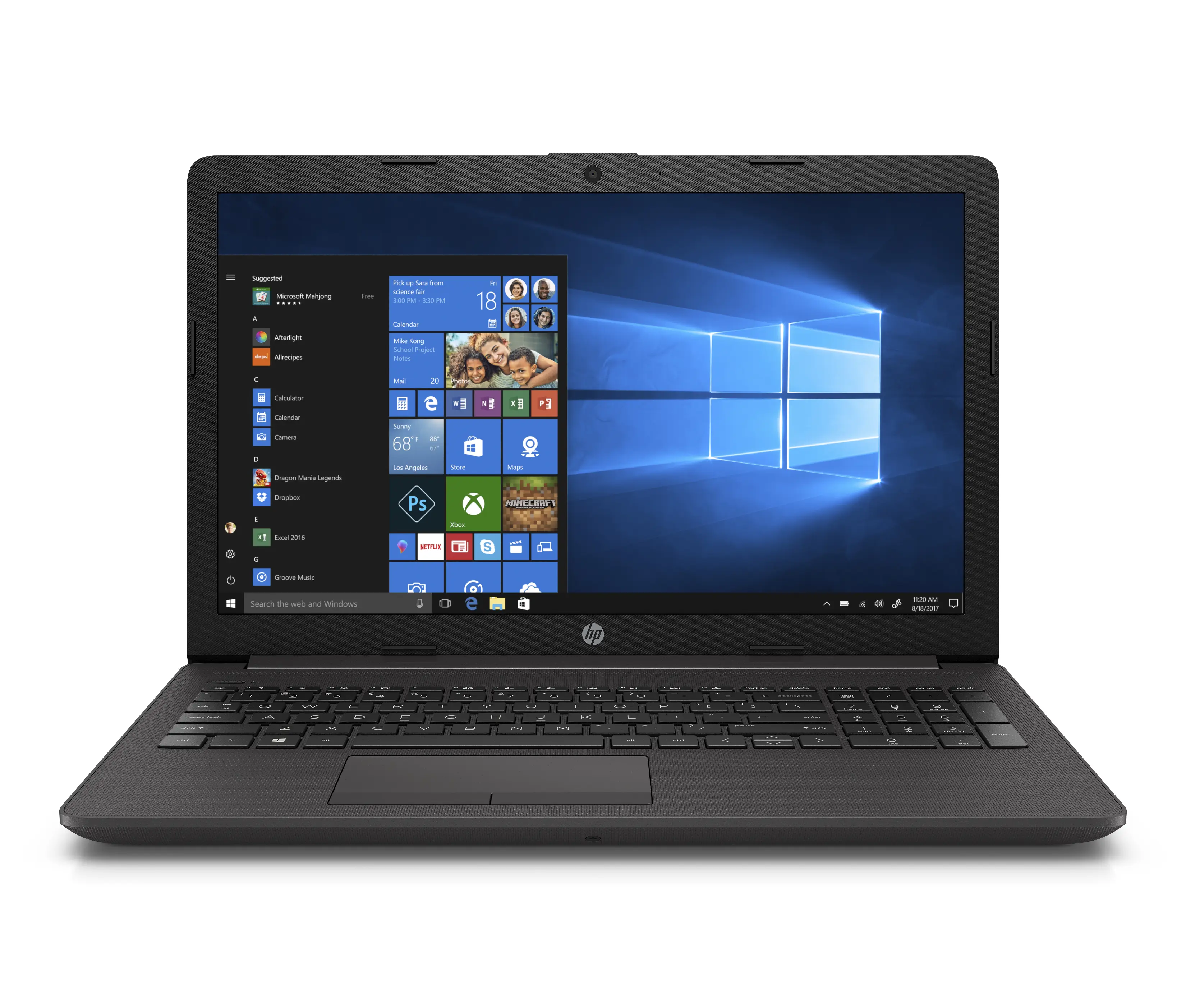 HP 250 G7 6UM62EA 6UM62EA#BH5