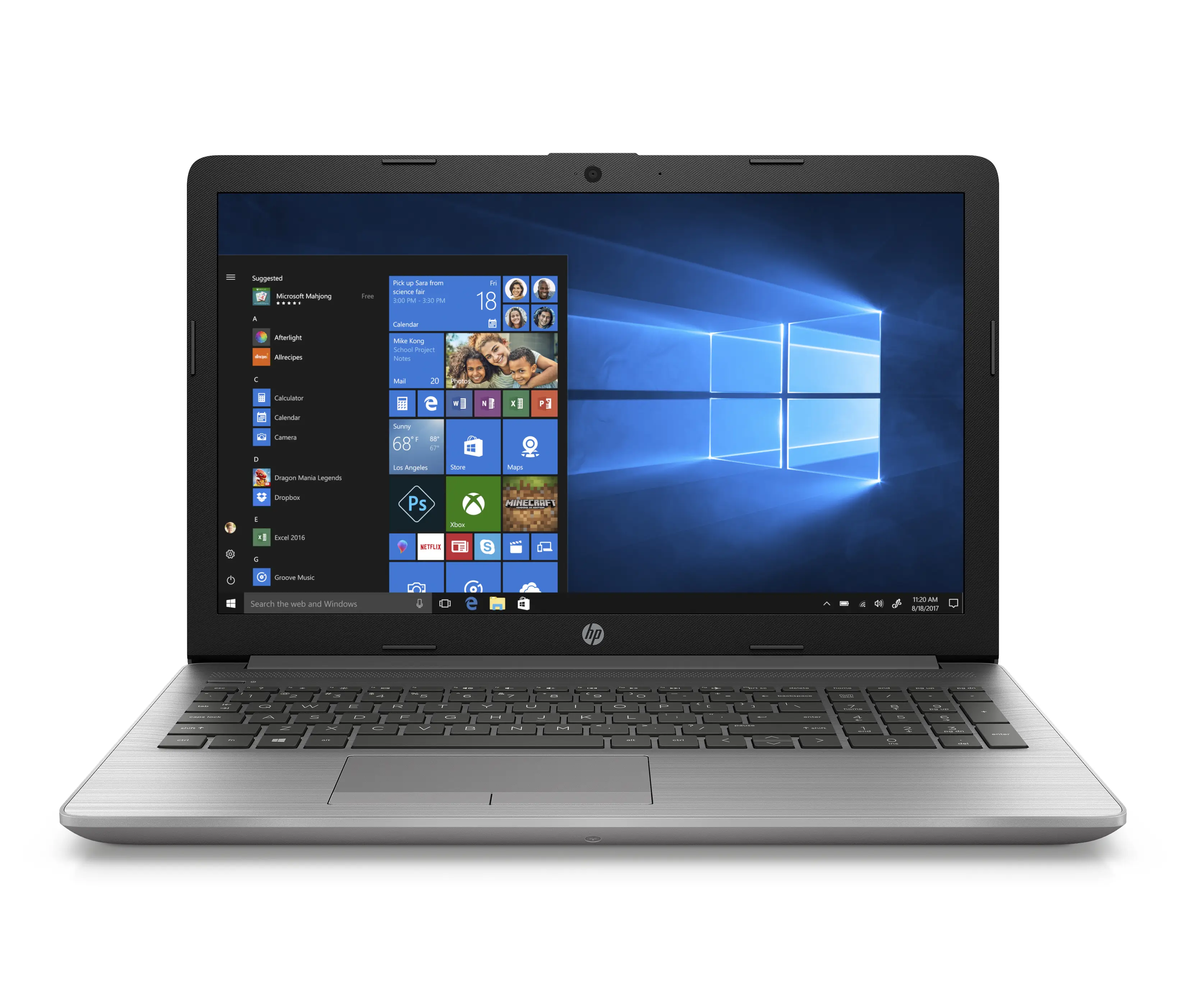 HP 250 G7 8AB92ES 8AB92ES#UUZ