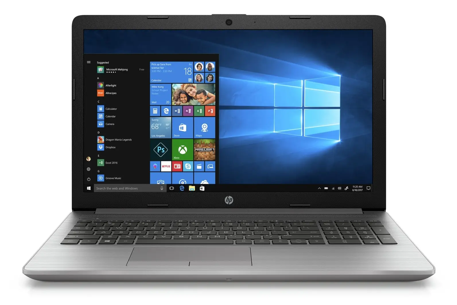 HP 250 G7 8AC11ES