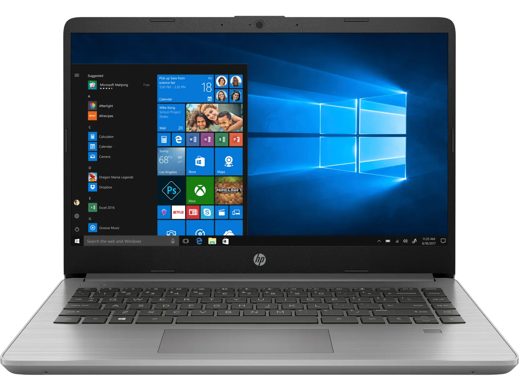 HP 340S G7 9HQ84ES
