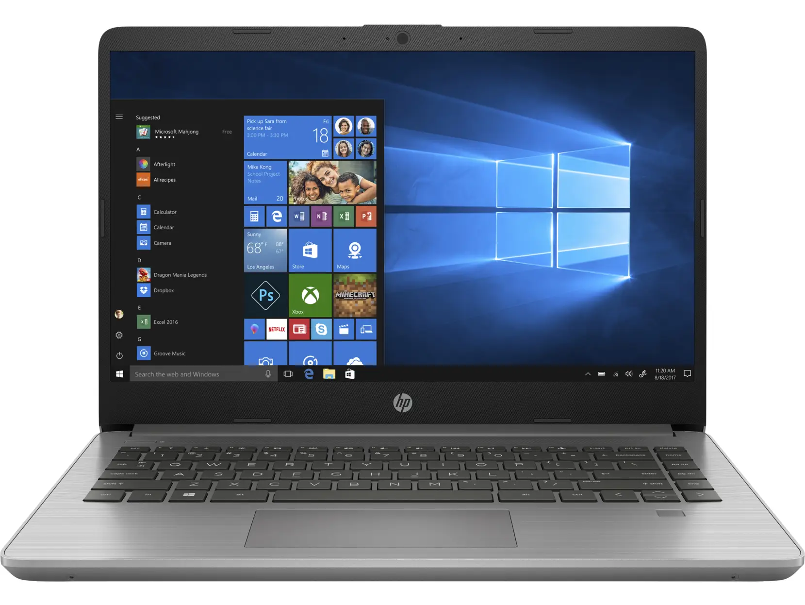HP 340S G7 9HQ85ES