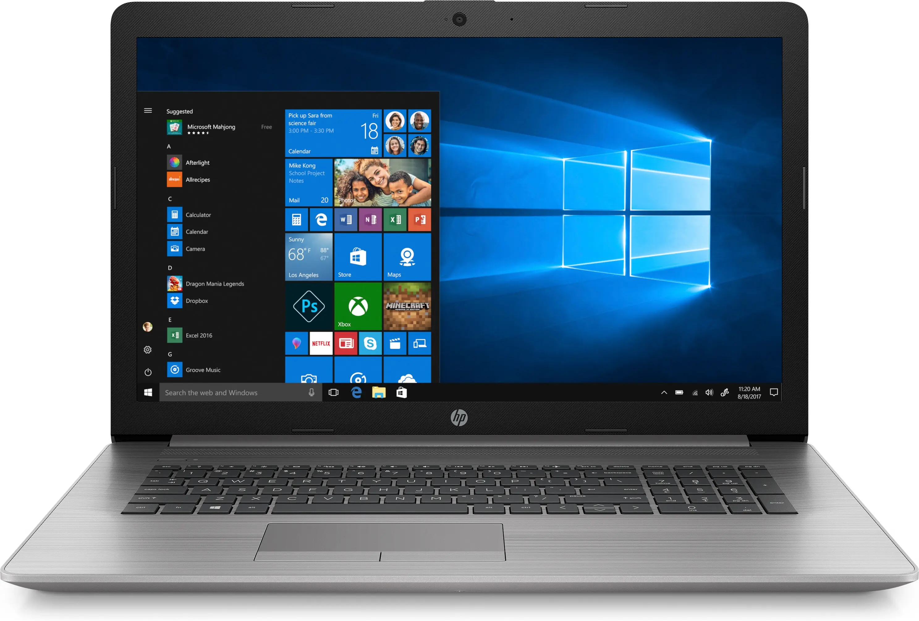 HP 470 G7 150H9ES