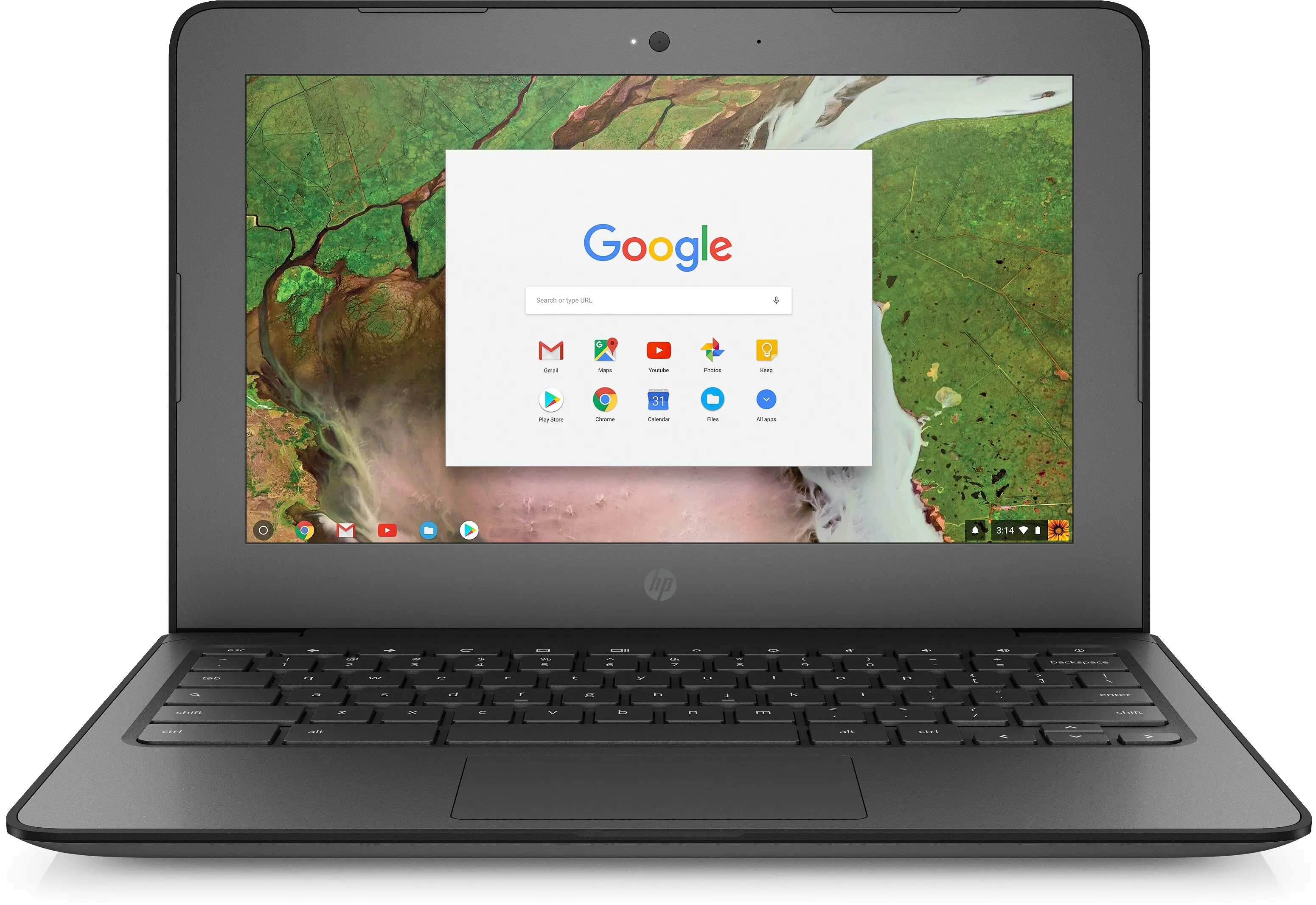 HP Chromebook 11 G6 EE 3NU59UTR