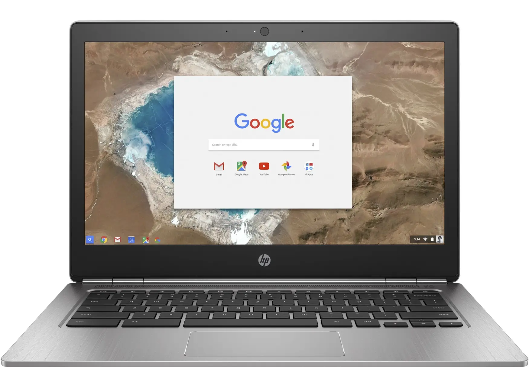 HP Chromebook 13 G1 T6R48EADEMO