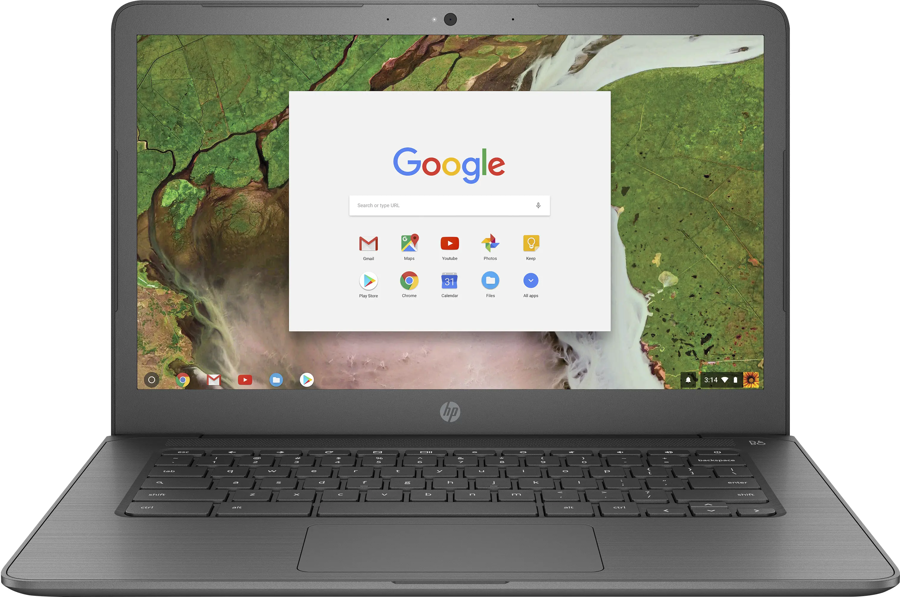 HP Chromebook 14-ca061dx 3JQ73UAR