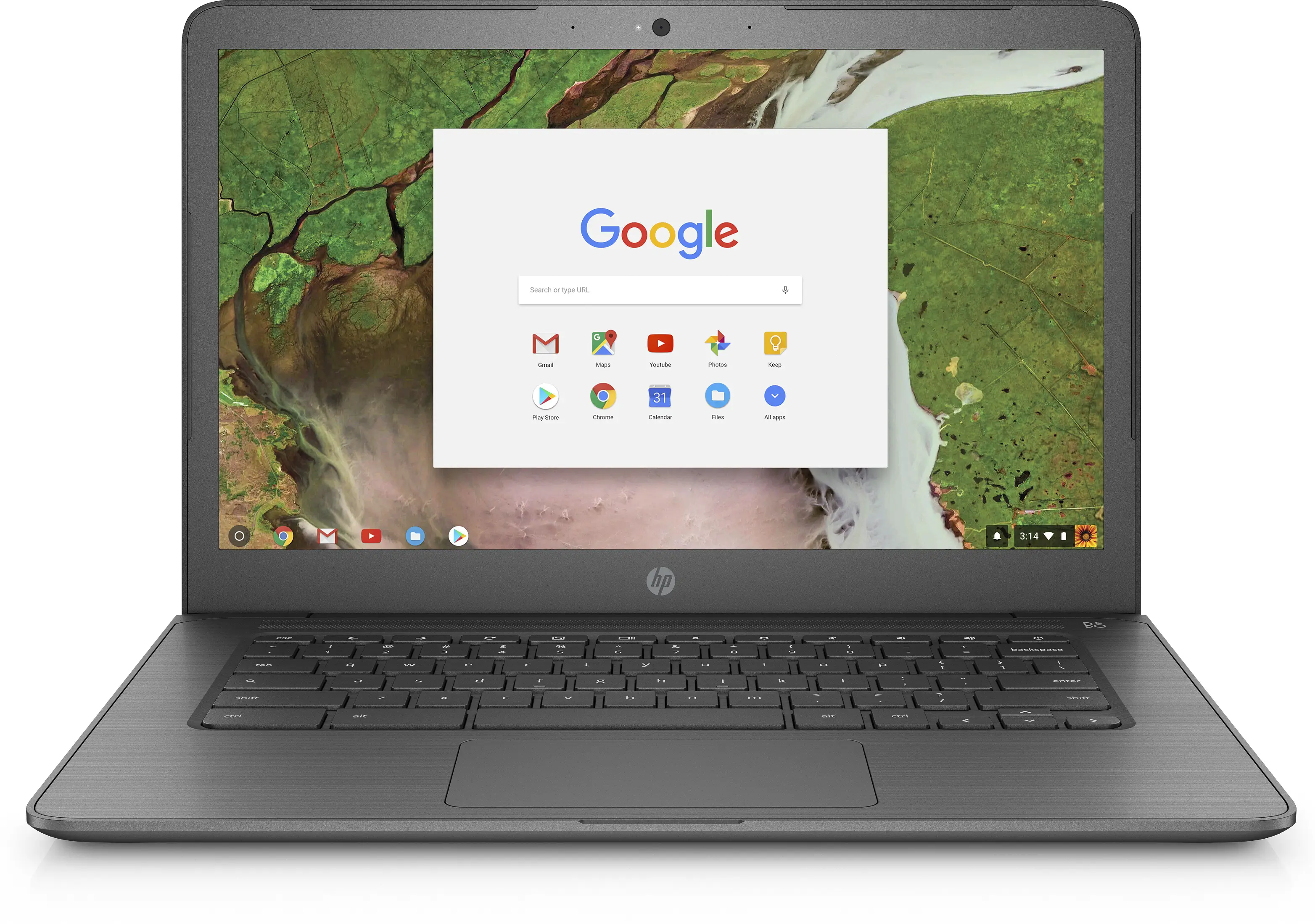 HP Chromebook 14 G5 3GJ73EA#ABB