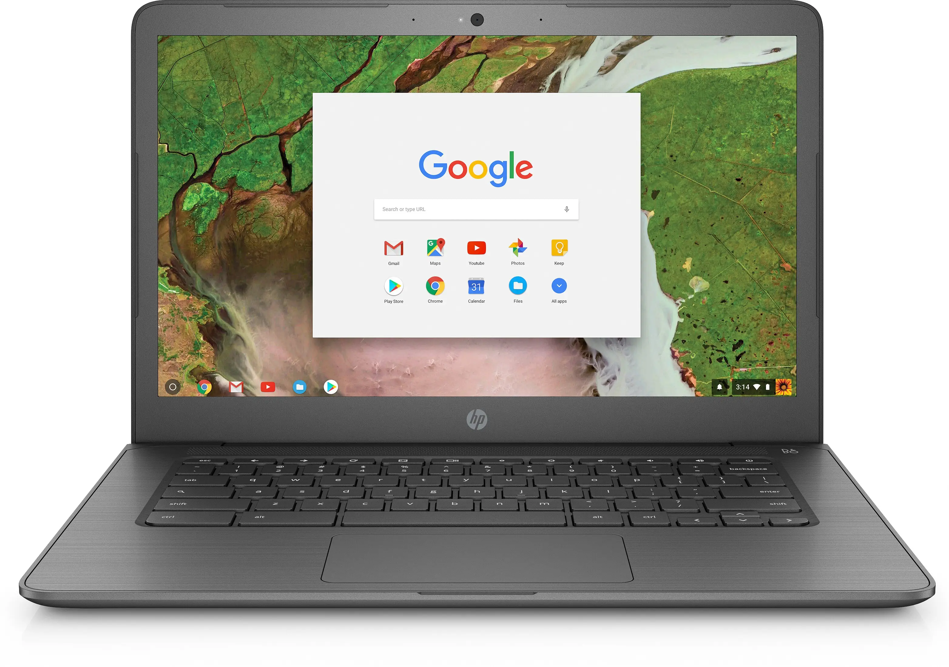 HP Chromebook 14 G5 3PD87UTR
