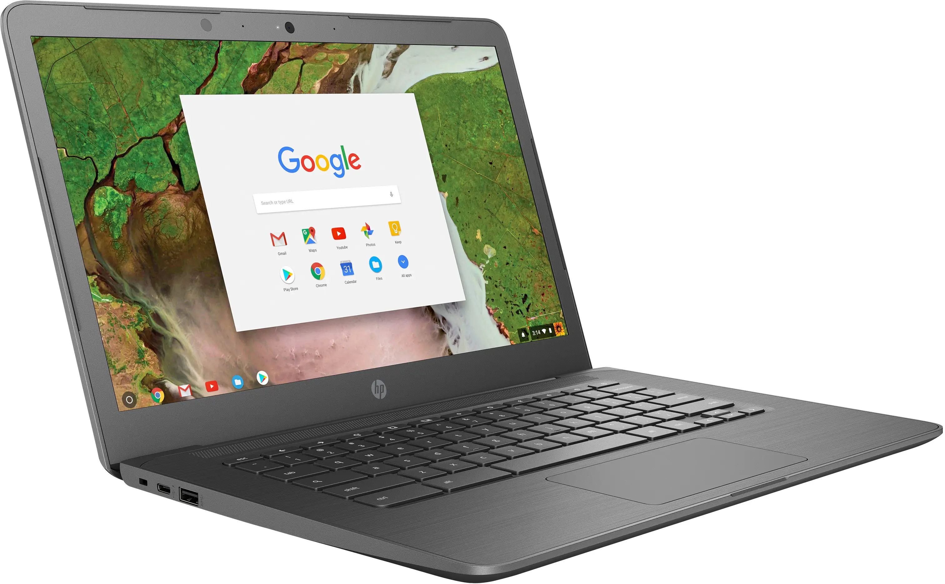 HP Chromebook G5 3NU64UTR