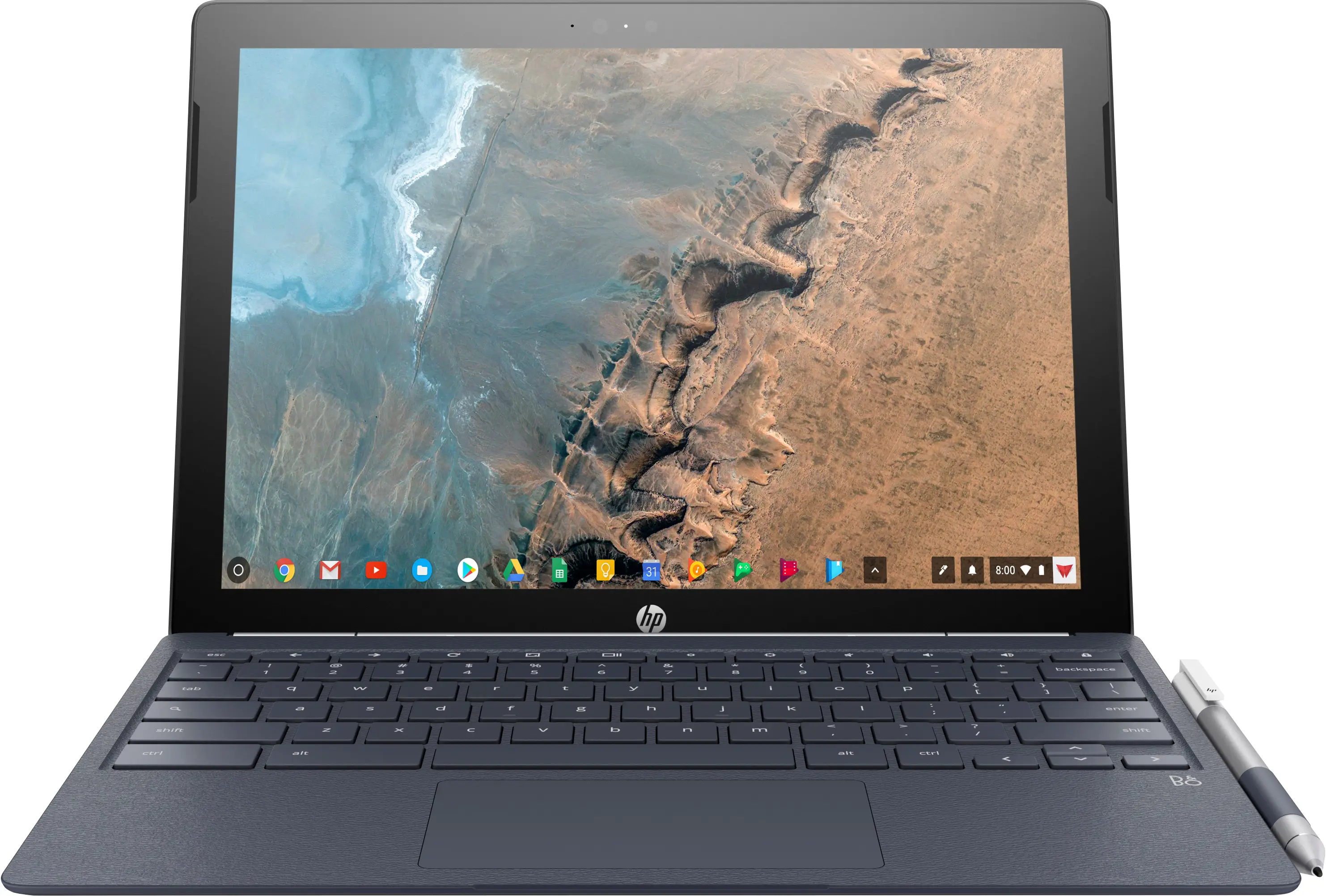 HP Chromebook x2 12-f003tu 5PX98PA