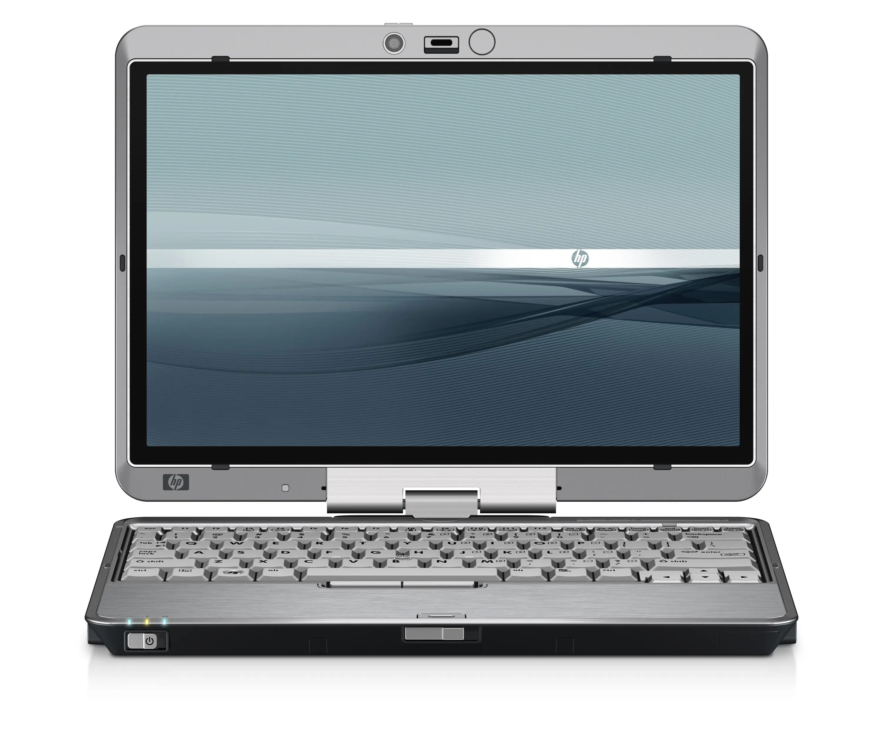 HP Compaq 2710p Intel Core™2 Duo Processor U7700 2048M/120G 12.1" WXGA+WVA+Camera WVST Bus KE250EA