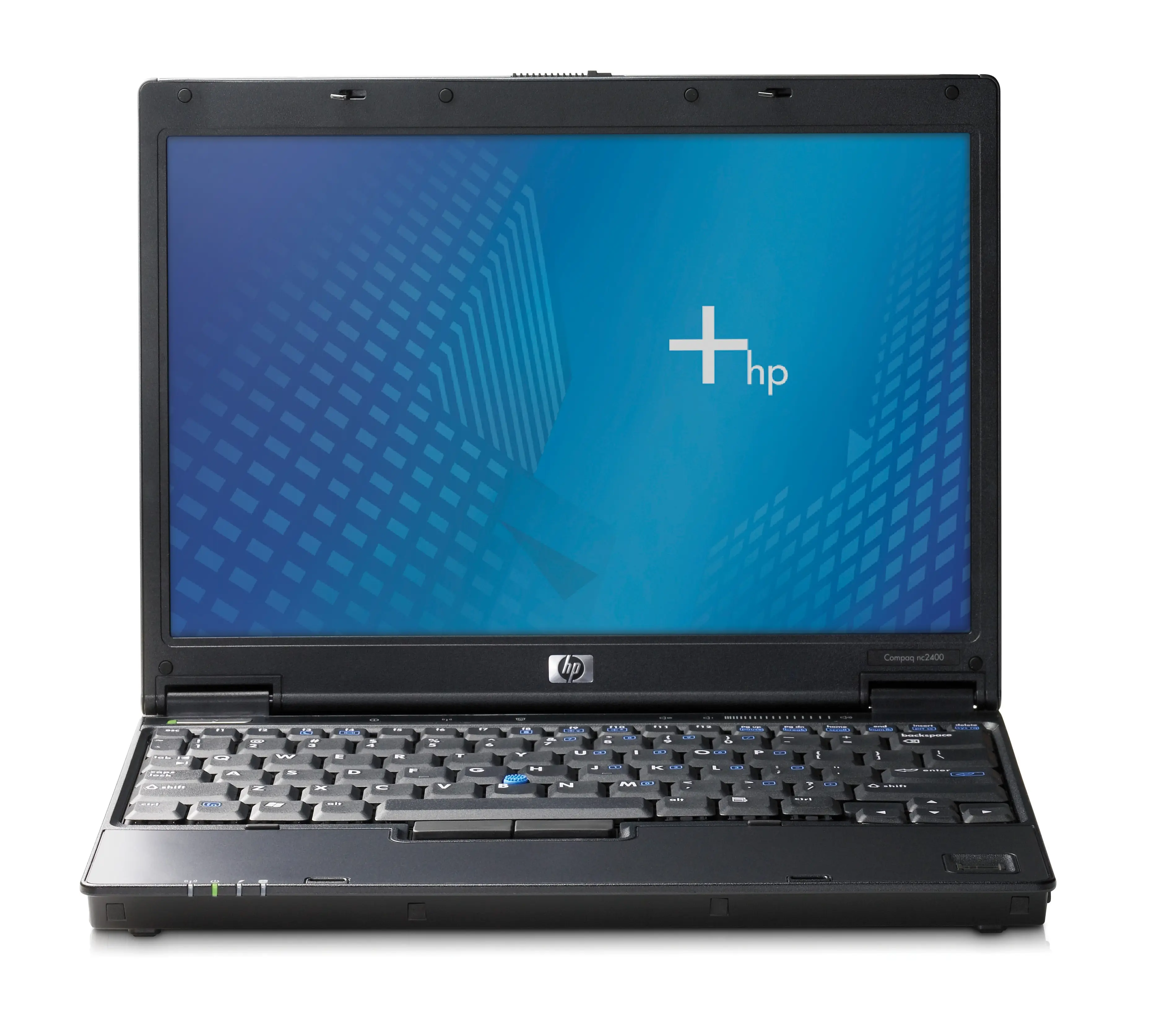 HP Compaq nc2400 Intel® Core™ Duo Processor U2500 1024M/60G 12.1" WXGA DVD+/-RW WXP Pro EY274EA#ABH